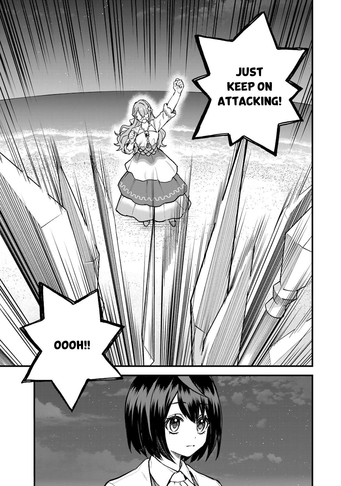 Sekai Saikyou no Majo, Hajimemashita ~Watashi Dake "Kouryaku Saito" o Miseru Sekai de Jiyuu ni Ikimasu~ Chapter 19 13