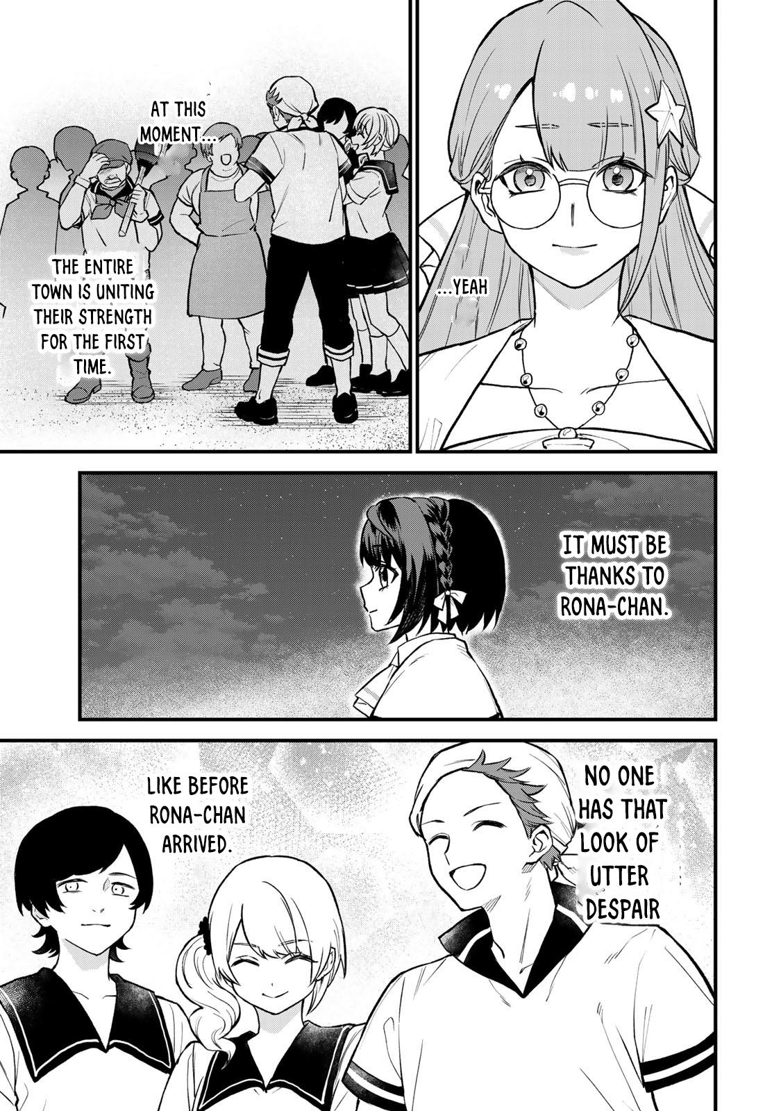 Sekai Saikyou no Majo, Hajimemashita ~Watashi Dake "Kouryaku Saito" o Miseru Sekai de Jiyuu ni Ikimasu~ Chapter 19 15