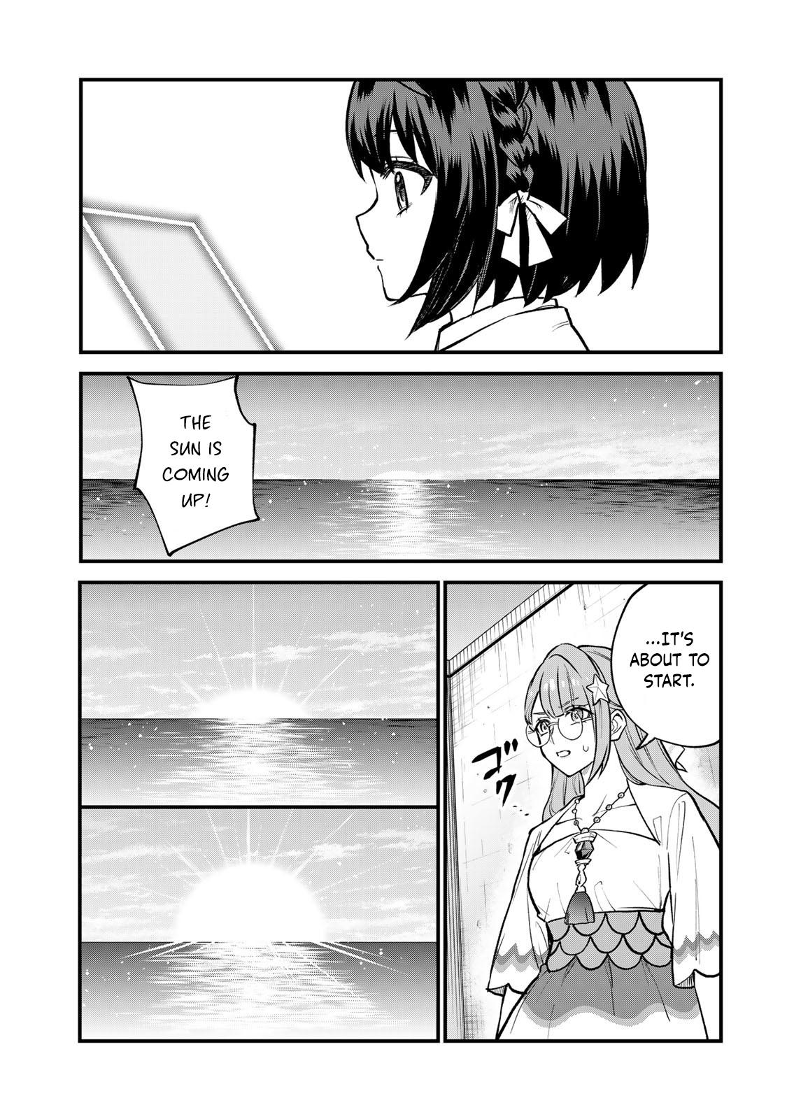 Sekai Saikyou no Majo, Hajimemashita ~Watashi Dake "Kouryaku Saito" o Miseru Sekai de Jiyuu ni Ikimasu~ Chapter 19 17