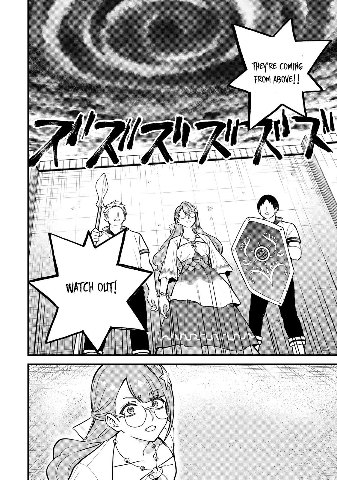 Sekai Saikyou no Majo, Hajimemashita ~Watashi Dake "Kouryaku Saito" o Miseru Sekai de Jiyuu ni Ikimasu~ Chapter 19 20