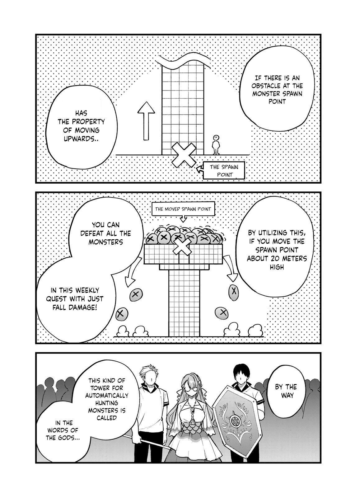 Sekai Saikyou no Majo, Hajimemashita ~Watashi Dake "Kouryaku Saito" o Miseru Sekai de Jiyuu ni Ikimasu~ Chapter 20 3