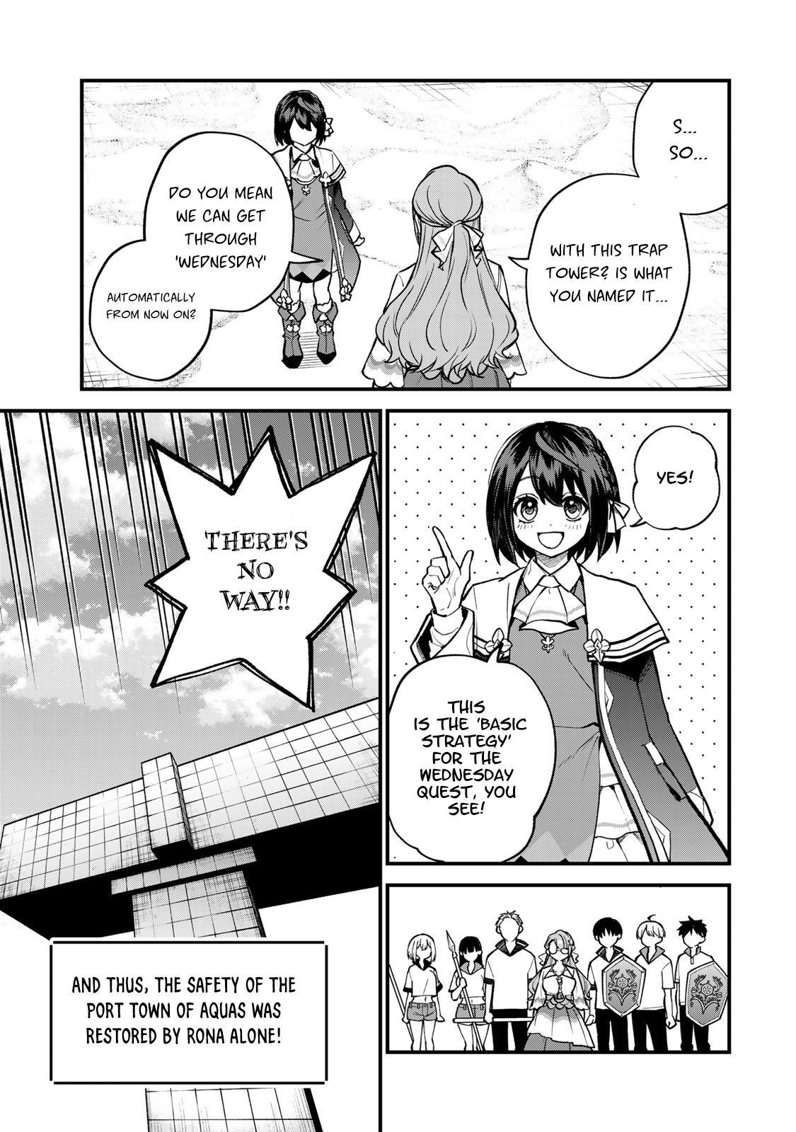 Sekai Saikyou no Majo, Hajimemashita ~Watashi Dake "Kouryaku Saito" o Miseru Sekai de Jiyuu ni Ikimasu~ Chapter 20 5
