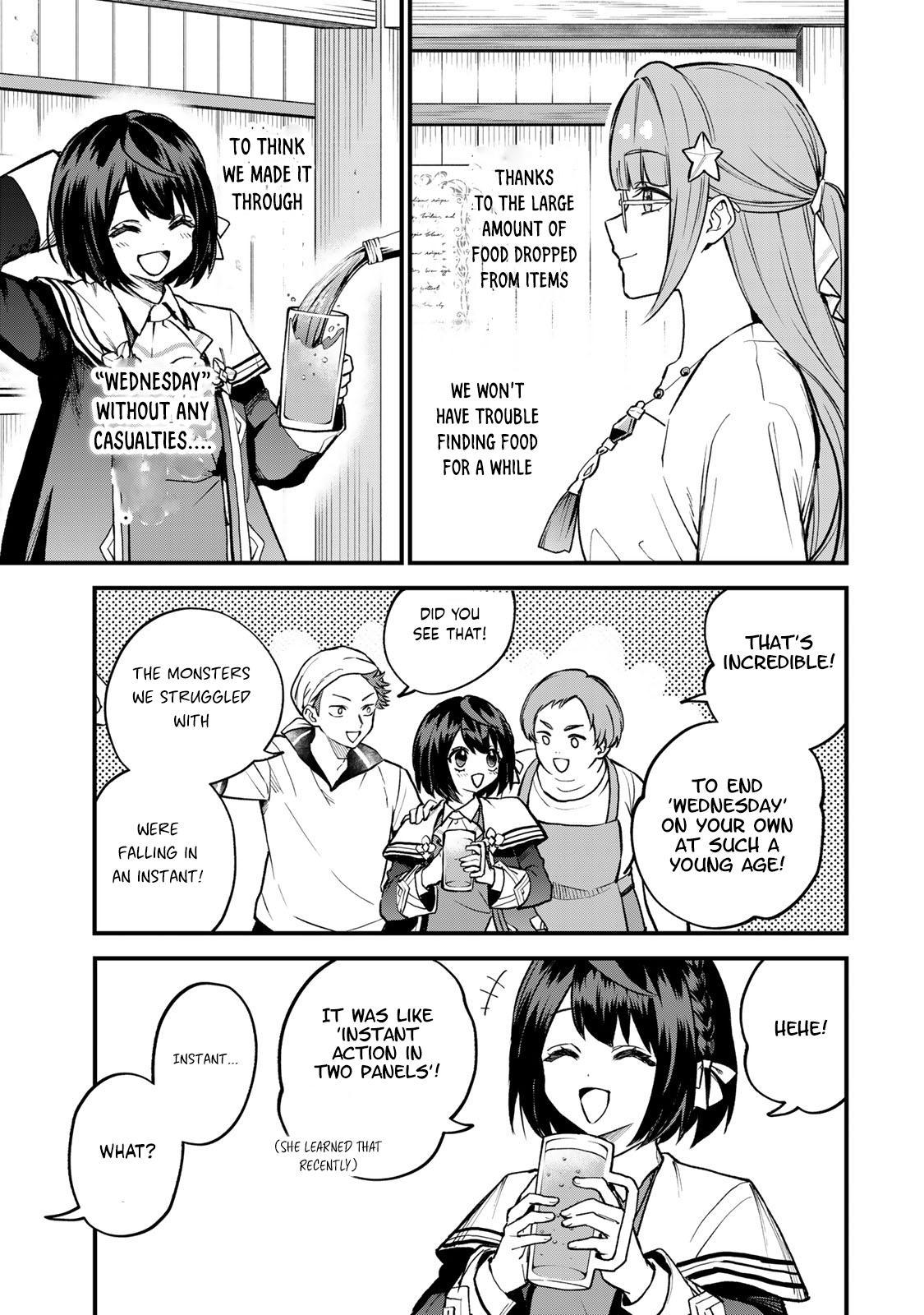 Sekai Saikyou no Majo, Hajimemashita ~Watashi Dake "Kouryaku Saito" o Miseru Sekai de Jiyuu ni Ikimasu~ Chapter 20 7
