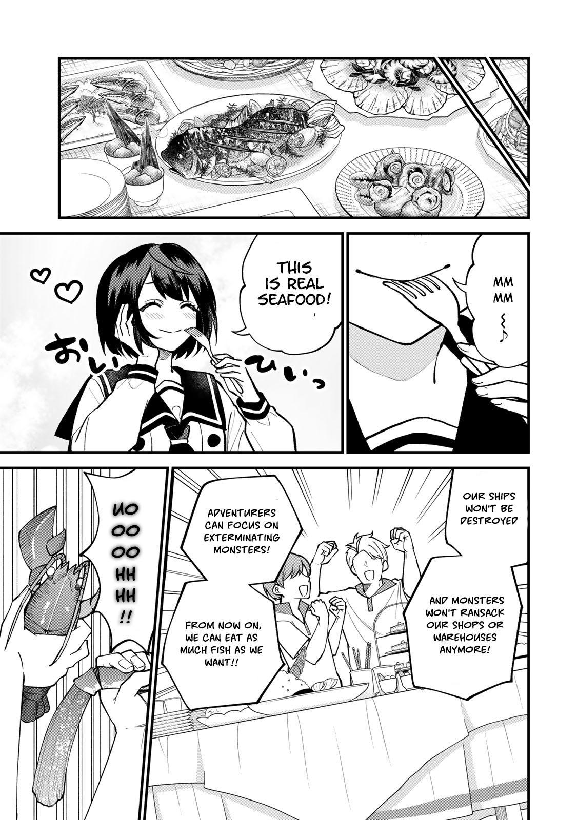 Sekai Saikyou no Majo, Hajimemashita ~Watashi Dake "Kouryaku Saito" o Miseru Sekai de Jiyuu ni Ikimasu~ Chapter 20 11