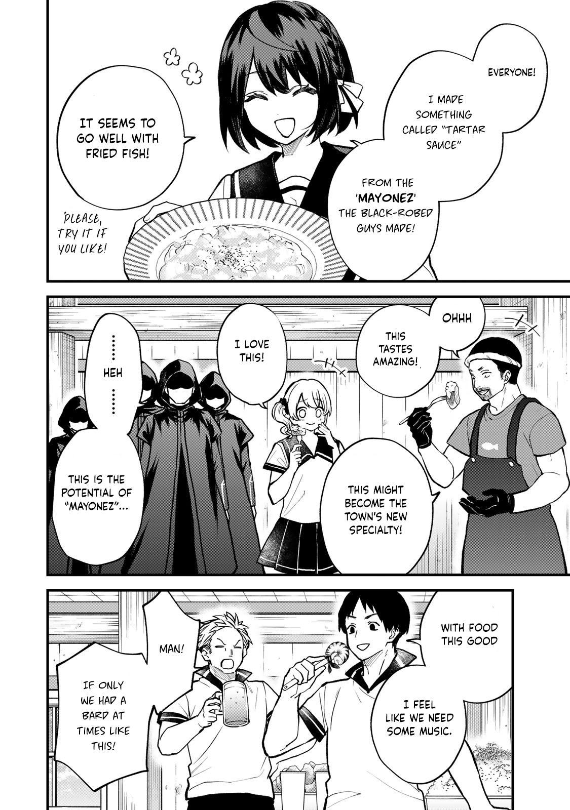 Sekai Saikyou no Majo, Hajimemashita ~Watashi Dake "Kouryaku Saito" o Miseru Sekai de Jiyuu ni Ikimasu~ Chapter 20 12