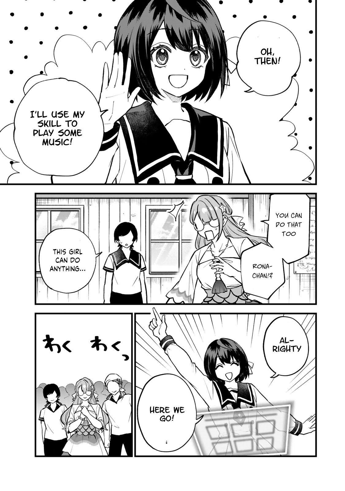 Sekai Saikyou no Majo, Hajimemashita ~Watashi Dake "Kouryaku Saito" o Miseru Sekai de Jiyuu ni Ikimasu~ Chapter 20 13