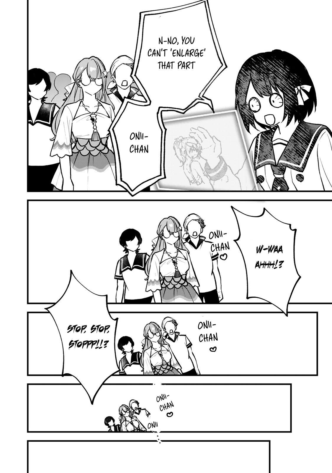 Sekai Saikyou no Majo, Hajimemashita ~Watashi Dake "Kouryaku Saito" o Miseru Sekai de Jiyuu ni Ikimasu~ Chapter 20 14