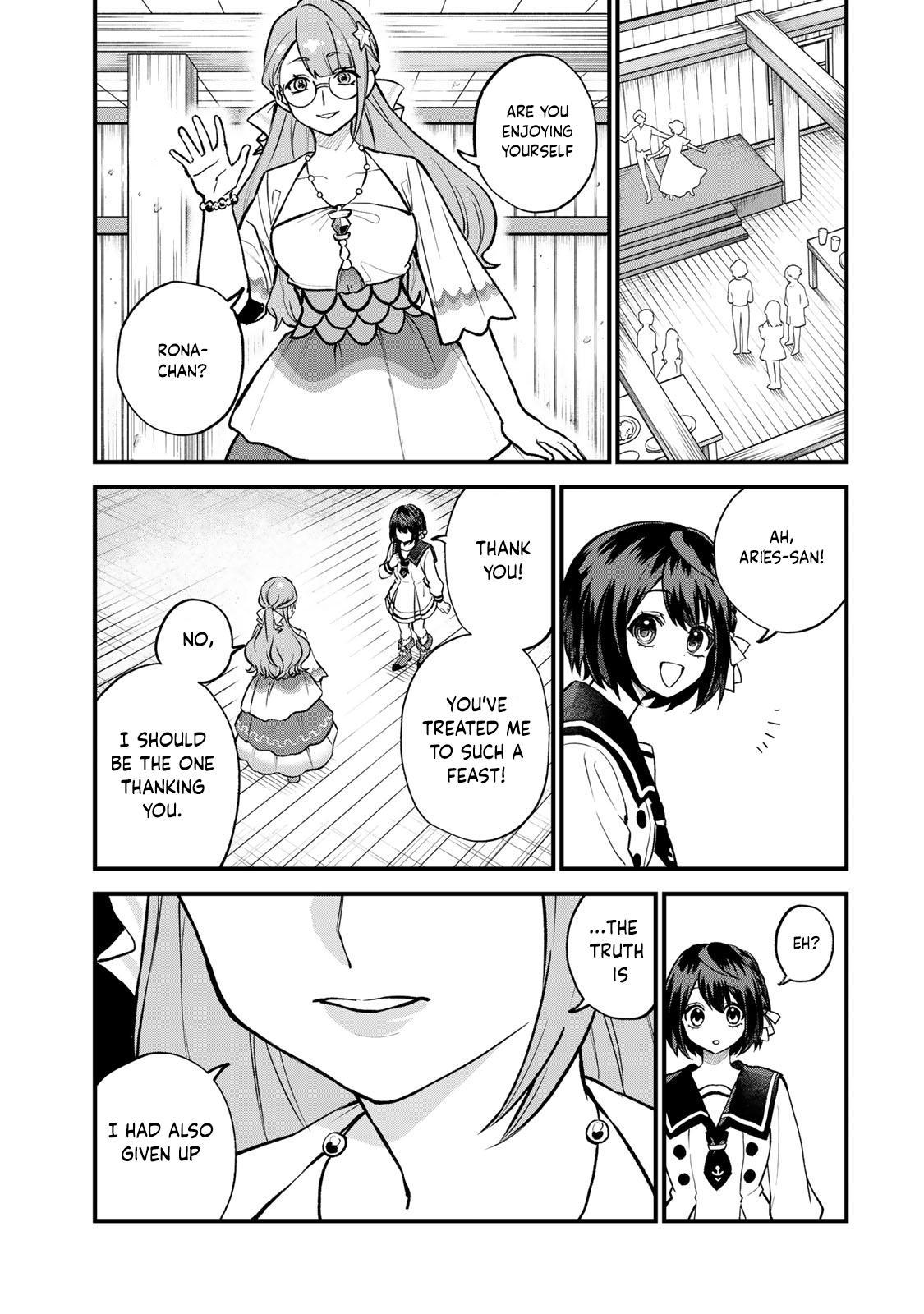 Sekai Saikyou no Majo, Hajimemashita ~Watashi Dake "Kouryaku Saito" o Miseru Sekai de Jiyuu ni Ikimasu~ Chapter 20 15