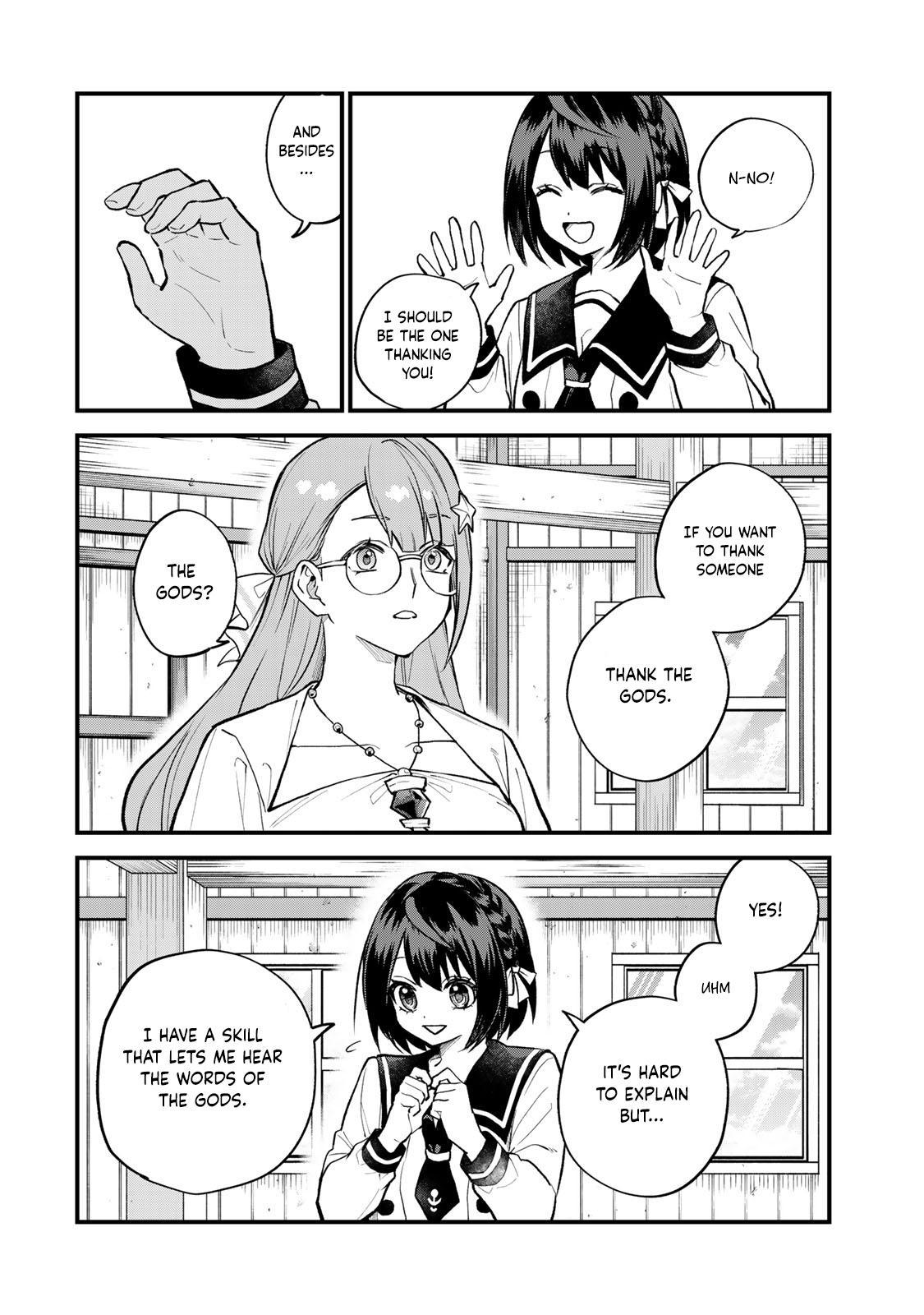 Sekai Saikyou no Majo, Hajimemashita ~Watashi Dake "Kouryaku Saito" o Miseru Sekai de Jiyuu ni Ikimasu~ Chapter 20 18