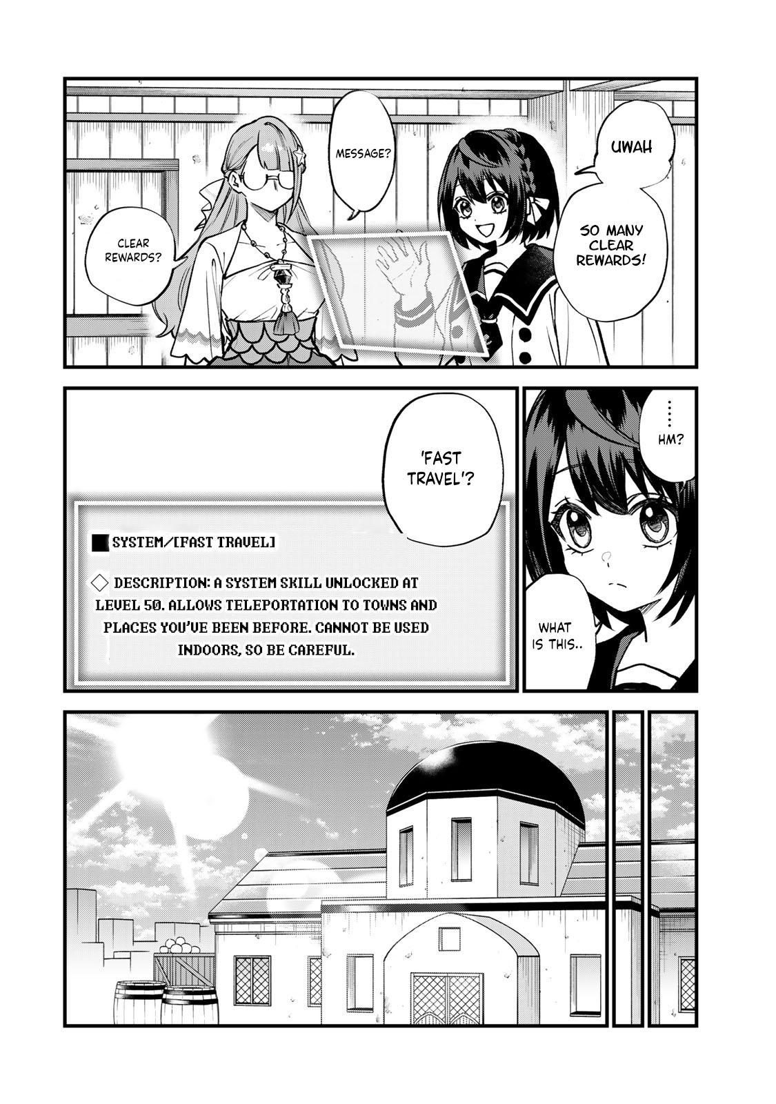 Sekai Saikyou no Majo, Hajimemashita ~Watashi Dake "Kouryaku Saito" o Miseru Sekai de Jiyuu ni Ikimasu~ Chapter 20 24