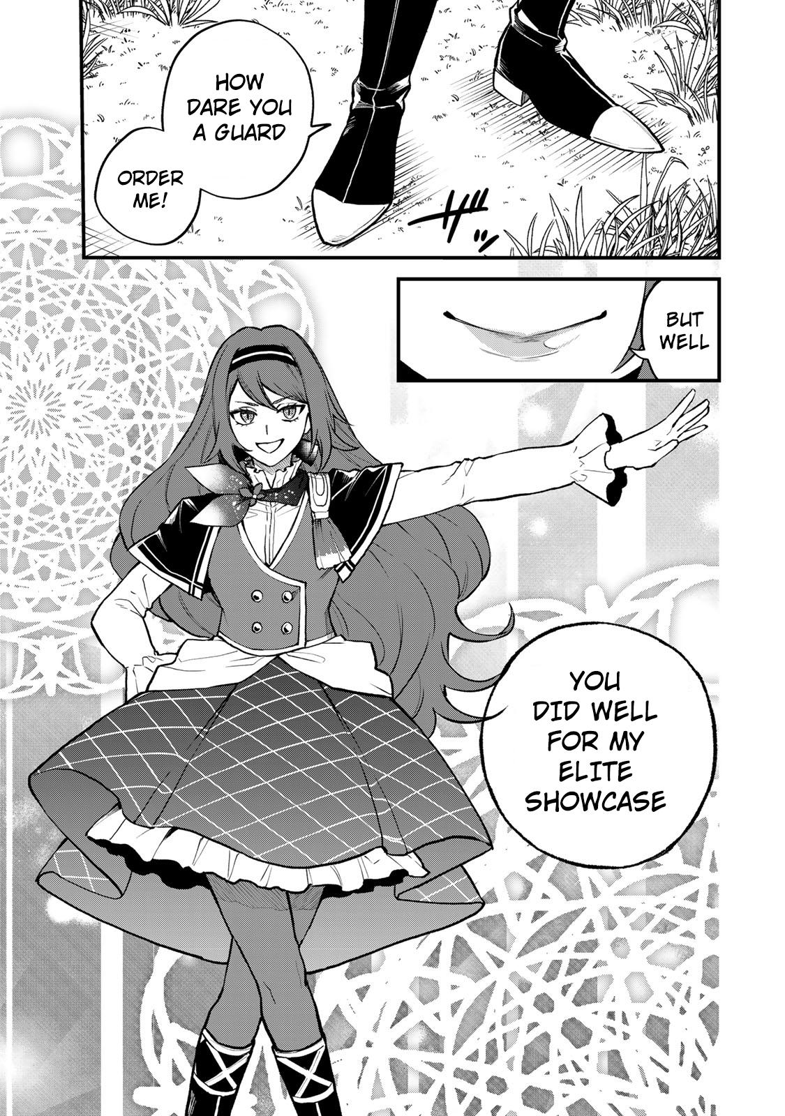 Sekai Saikyou no Majo, Hajimemashita ~Watashi Dake "Kouryaku Saito" o Miseru Sekai de Jiyuu ni Ikimasu~ Chapter 21 7