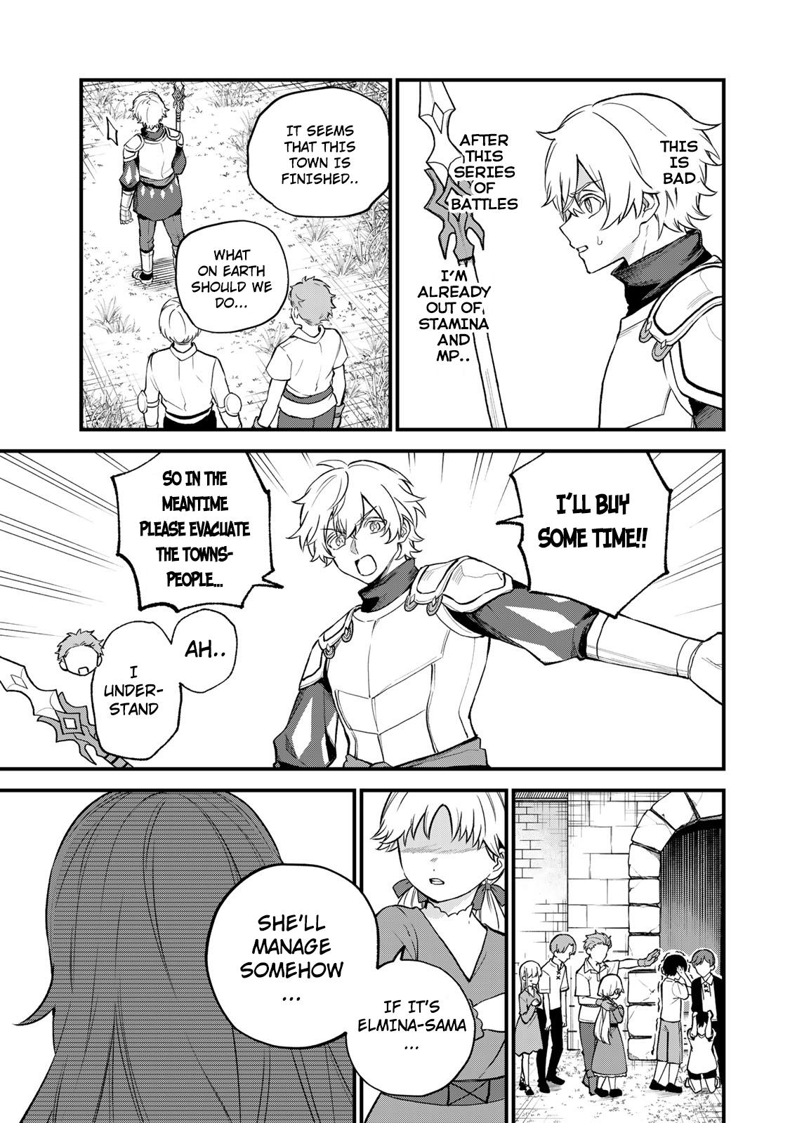 Sekai Saikyou no Majo, Hajimemashita ~Watashi Dake "Kouryaku Saito" o Miseru Sekai de Jiyuu ni Ikimasu~ Chapter 21 16