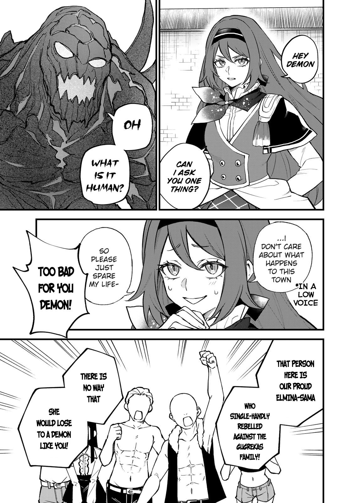 Sekai Saikyou no Majo, Hajimemashita ~Watashi Dake "Kouryaku Saito" o Miseru Sekai de Jiyuu ni Ikimasu~ Chapter 21 18