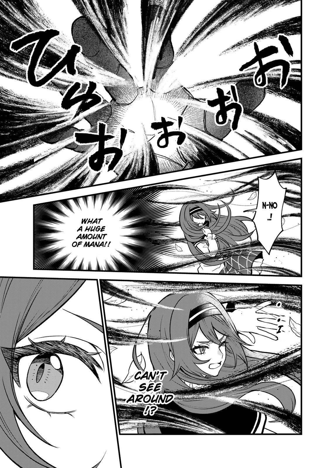 Sekai Saikyou no Majo, Hajimemashita ~Watashi Dake "Kouryaku Saito" o Miseru Sekai de Jiyuu ni Ikimasu~ Chapter 21 22