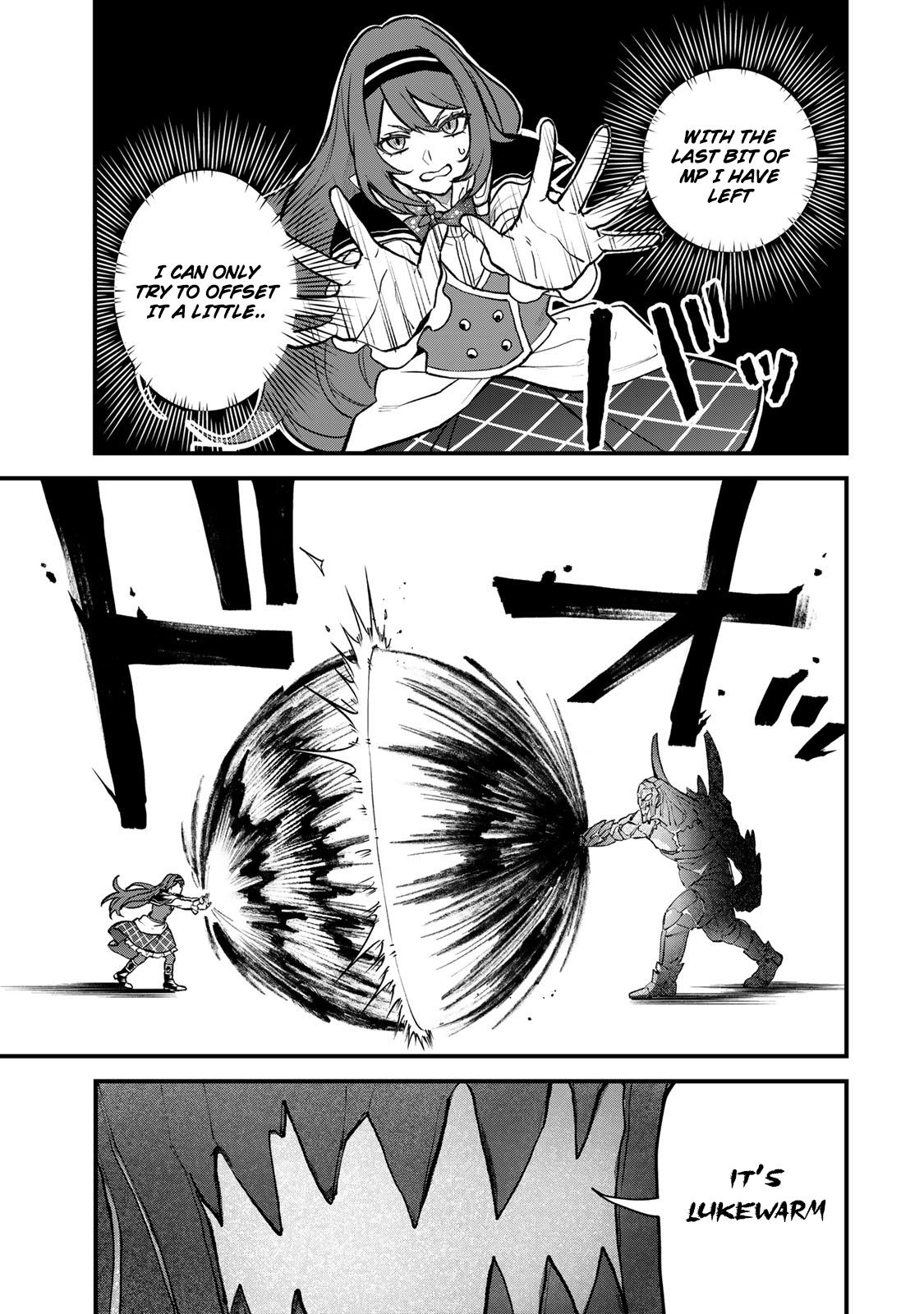 Sekai Saikyou no Majo, Hajimemashita ~Watashi Dake "Kouryaku Saito" o Miseru Sekai de Jiyuu ni Ikimasu~ Chapter 21 24