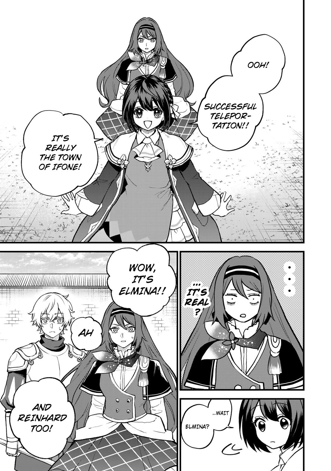 Sekai Saikyou no Majo, Hajimemashita ~Watashi Dake "Kouryaku Saito" o Miseru Sekai de Jiyuu ni Ikimasu~ Chapter 21 26