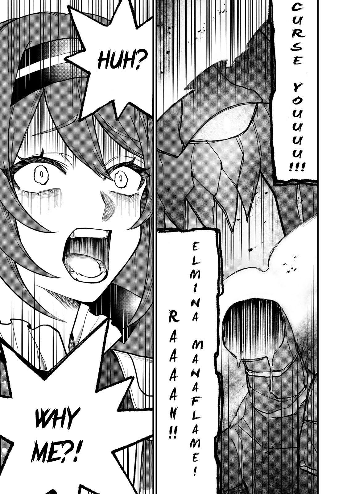 Sekai Saikyou no Majo, Hajimemashita ~Watashi Dake "Kouryaku Saito" o Miseru Sekai de Jiyuu ni Ikimasu~ Chapter 22 4