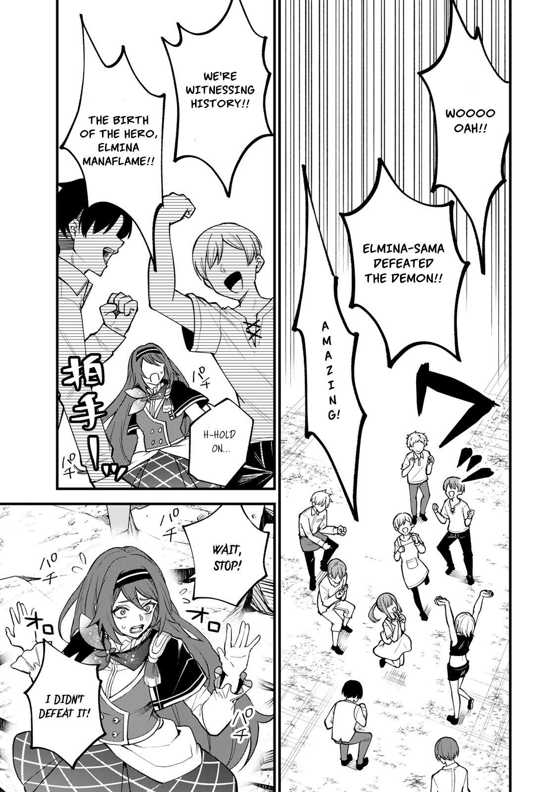 Sekai Saikyou no Majo, Hajimemashita ~Watashi Dake "Kouryaku Saito" o Miseru Sekai de Jiyuu ni Ikimasu~ Chapter 22 8