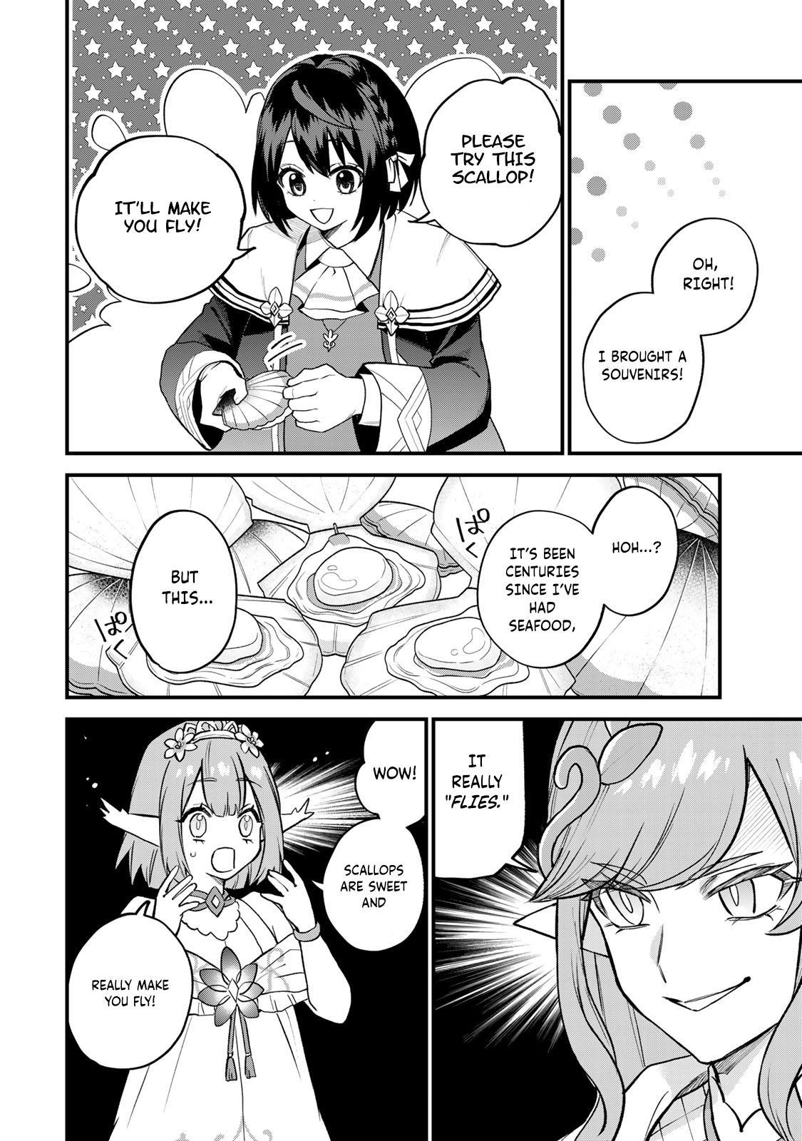 Sekai Saikyou no Majo, Hajimemashita ~Watashi Dake "Kouryaku Saito" o Miseru Sekai de Jiyuu ni Ikimasu~ Chapter 22 15