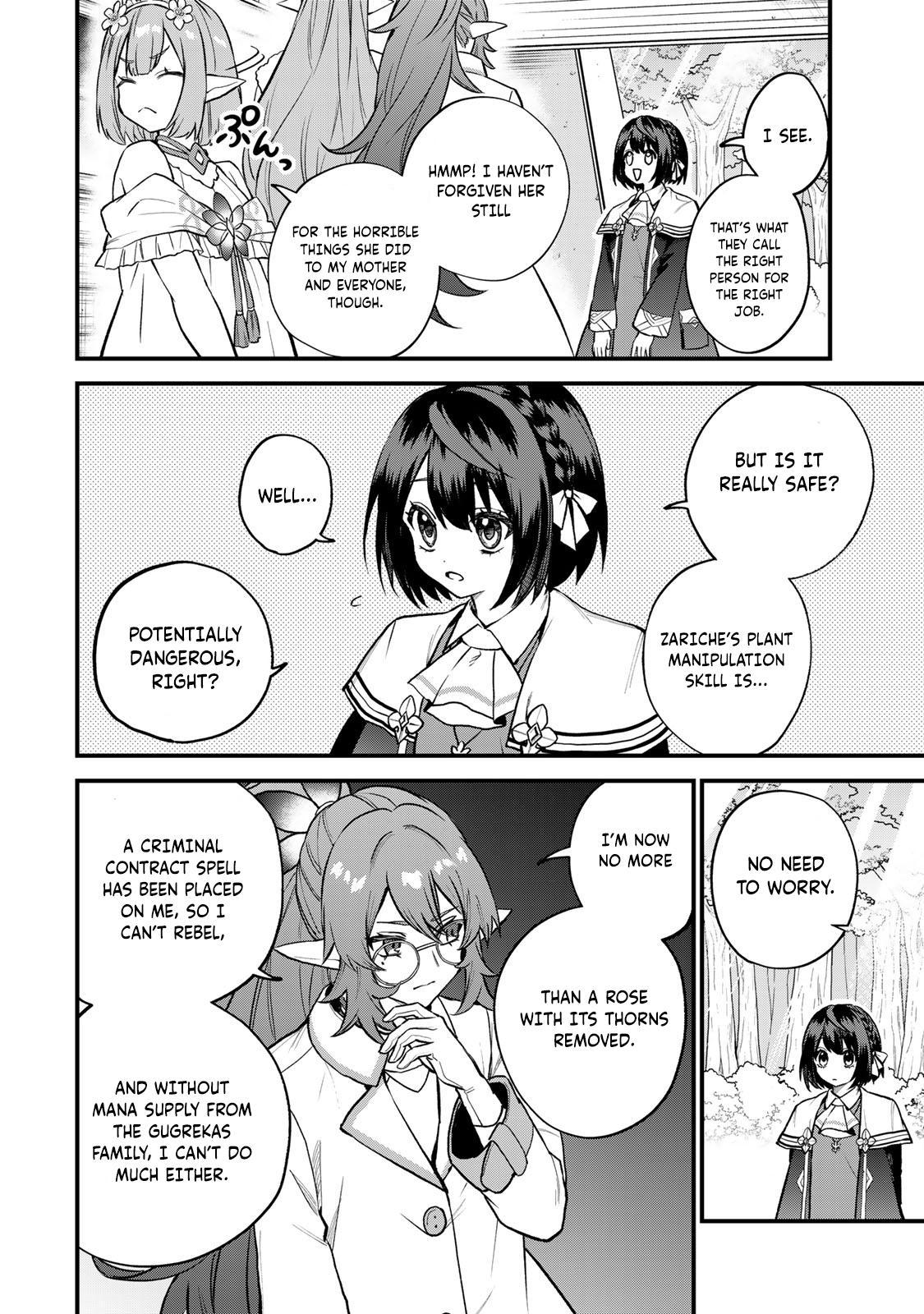Sekai Saikyou no Majo, Hajimemashita ~Watashi Dake "Kouryaku Saito" o Miseru Sekai de Jiyuu ni Ikimasu~ Chapter 22 19