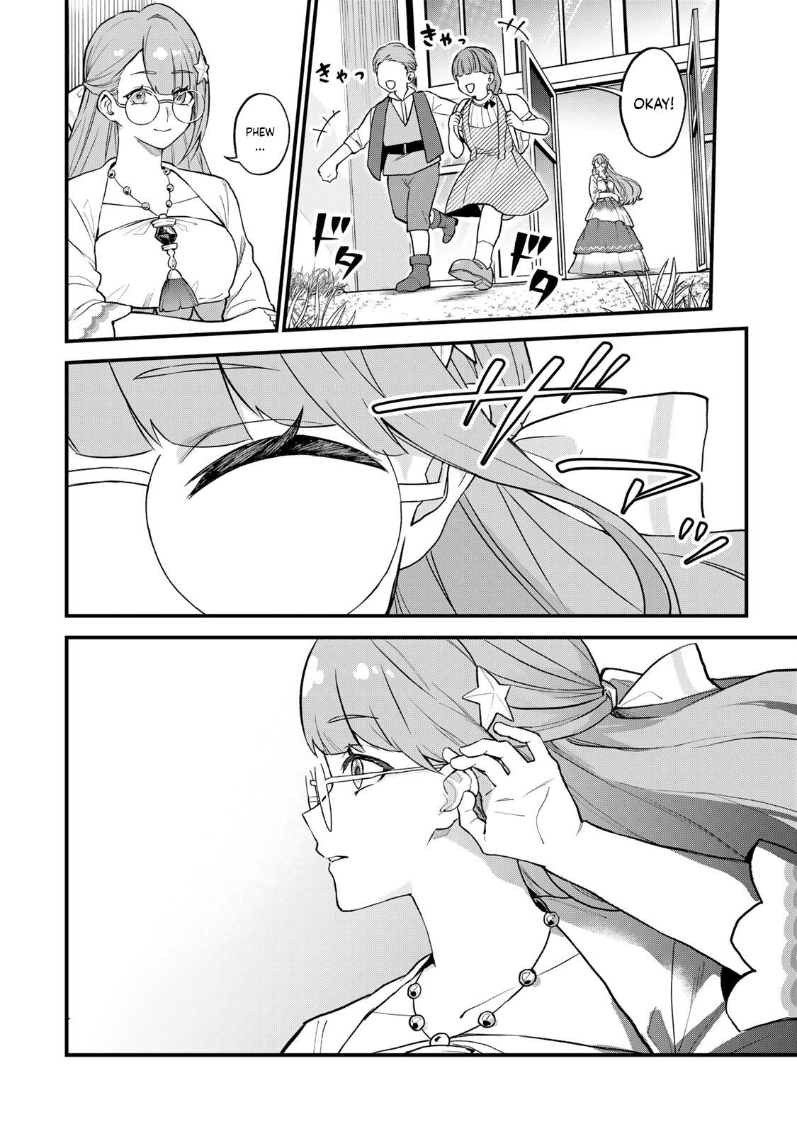 Sekai Saikyou no Majo, Hajimemashita ~Watashi Dake "Kouryaku Saito" o Miseru Sekai de Jiyuu ni Ikimasu~ Chapter 23 3