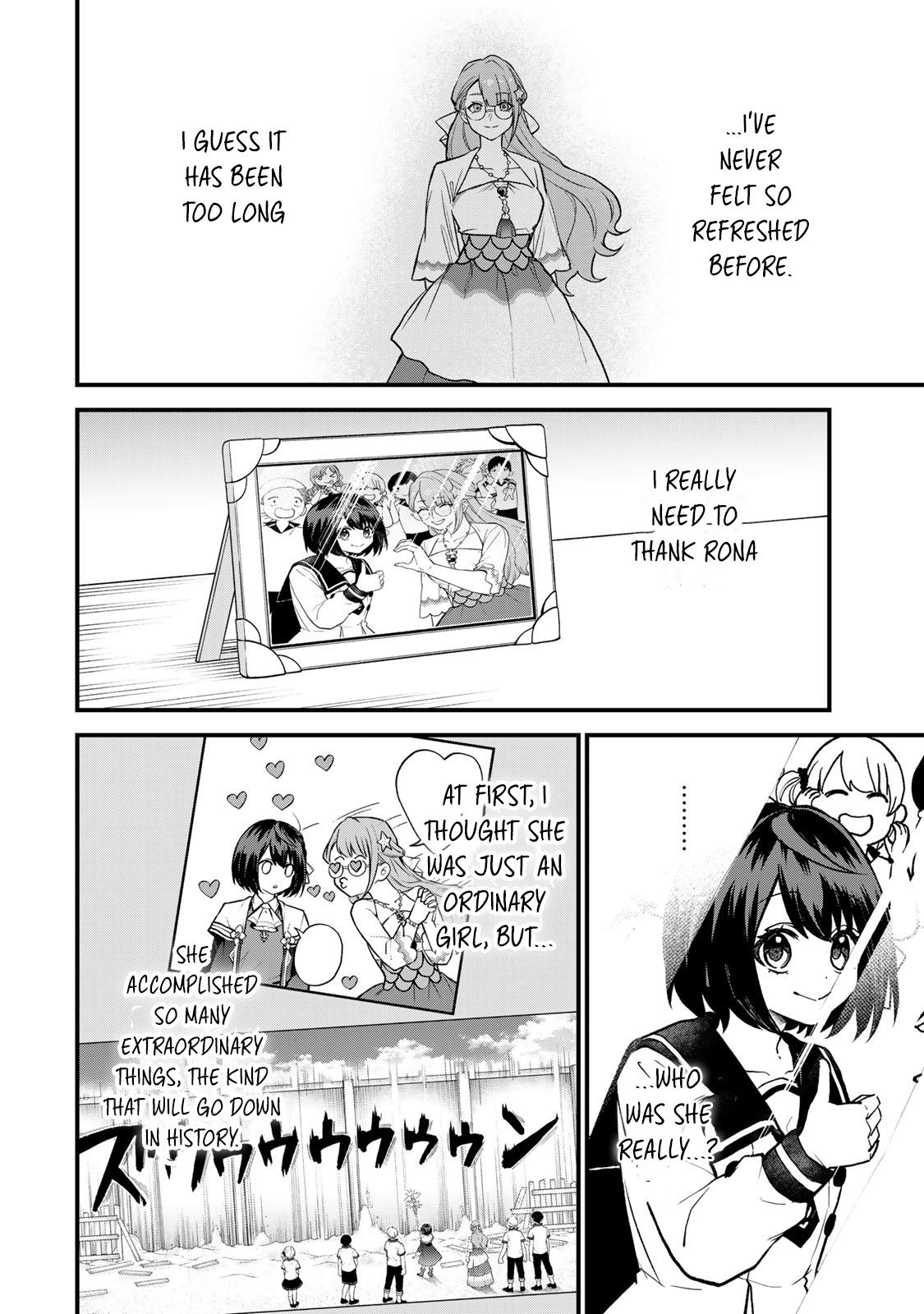 Sekai Saikyou no Majo, Hajimemashita ~Watashi Dake "Kouryaku Saito" o Miseru Sekai de Jiyuu ni Ikimasu~ Chapter 23 5