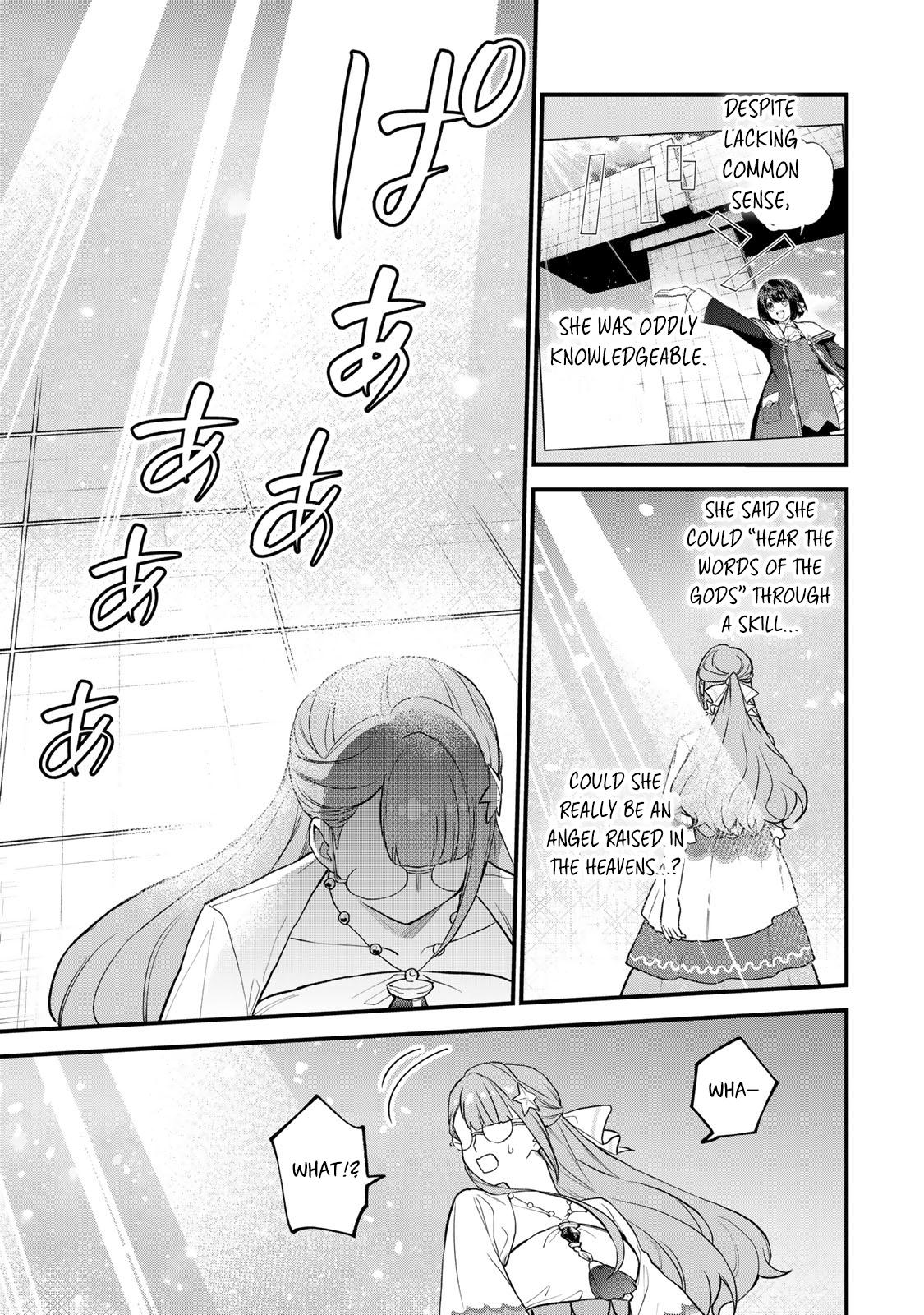 Sekai Saikyou no Majo, Hajimemashita ~Watashi Dake "Kouryaku Saito" o Miseru Sekai de Jiyuu ni Ikimasu~ Chapter 23 6