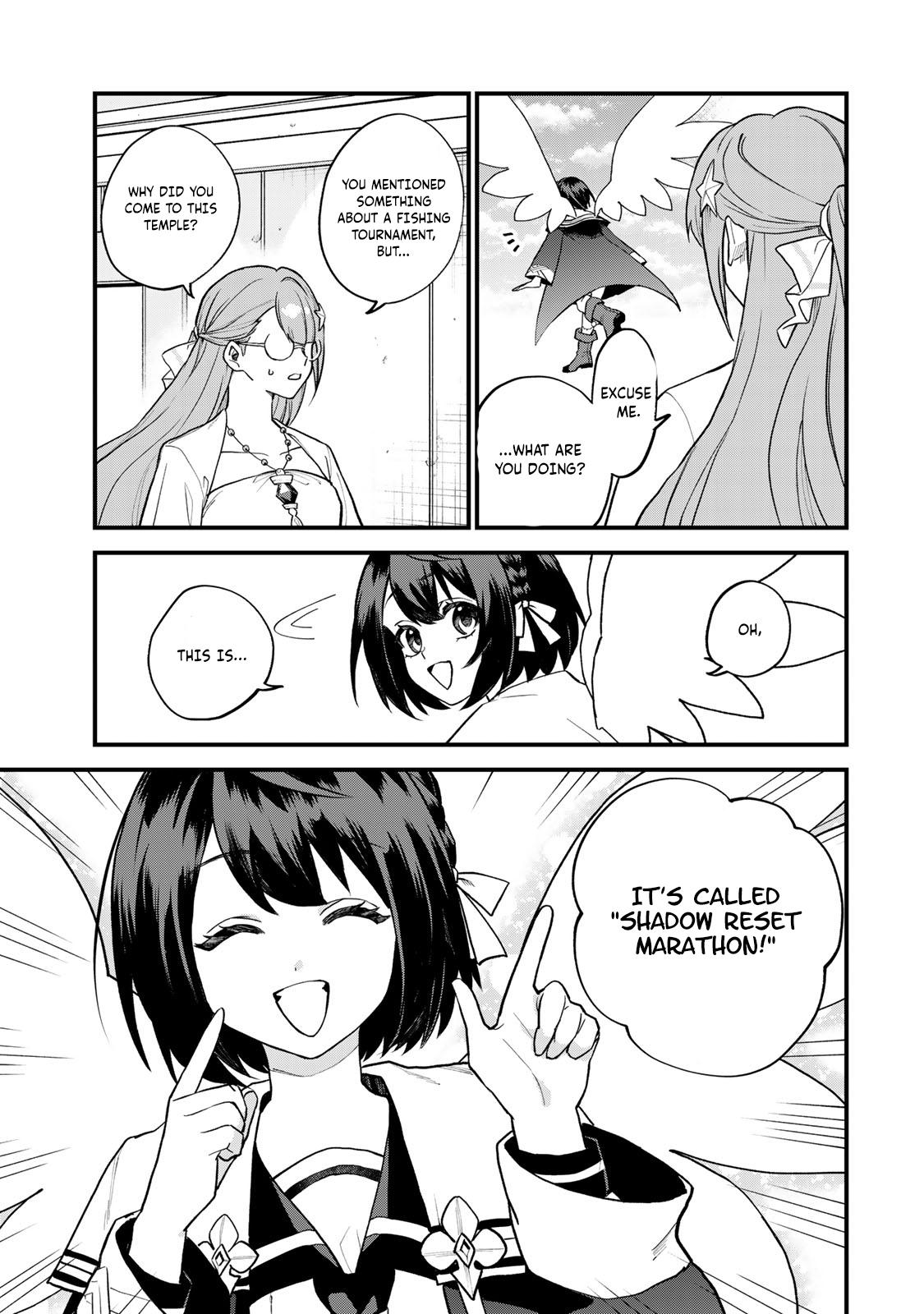 Sekai Saikyou no Majo, Hajimemashita ~Watashi Dake "Kouryaku Saito" o Miseru Sekai de Jiyuu ni Ikimasu~ Chapter 23 10