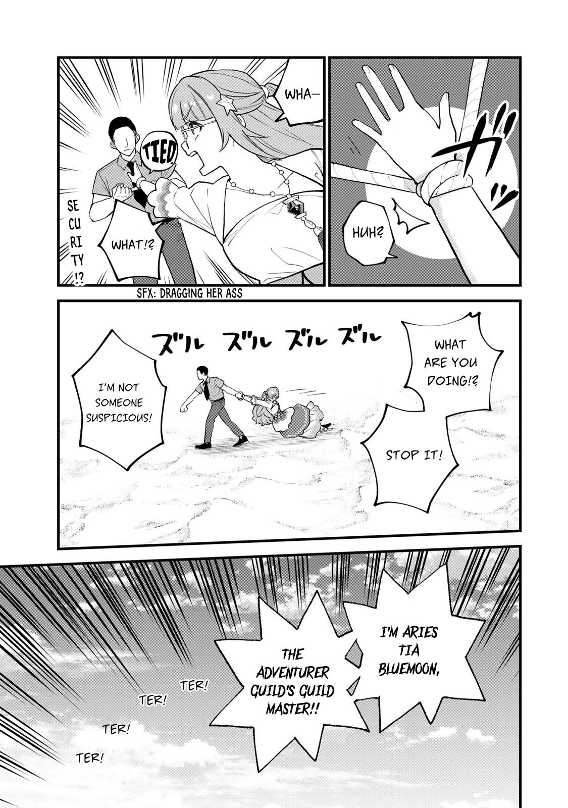 Sekai Saikyou no Majo, Hajimemashita ~Watashi Dake "Kouryaku Saito" o Miseru Sekai de Jiyuu ni Ikimasu~ Chapter 23 18
