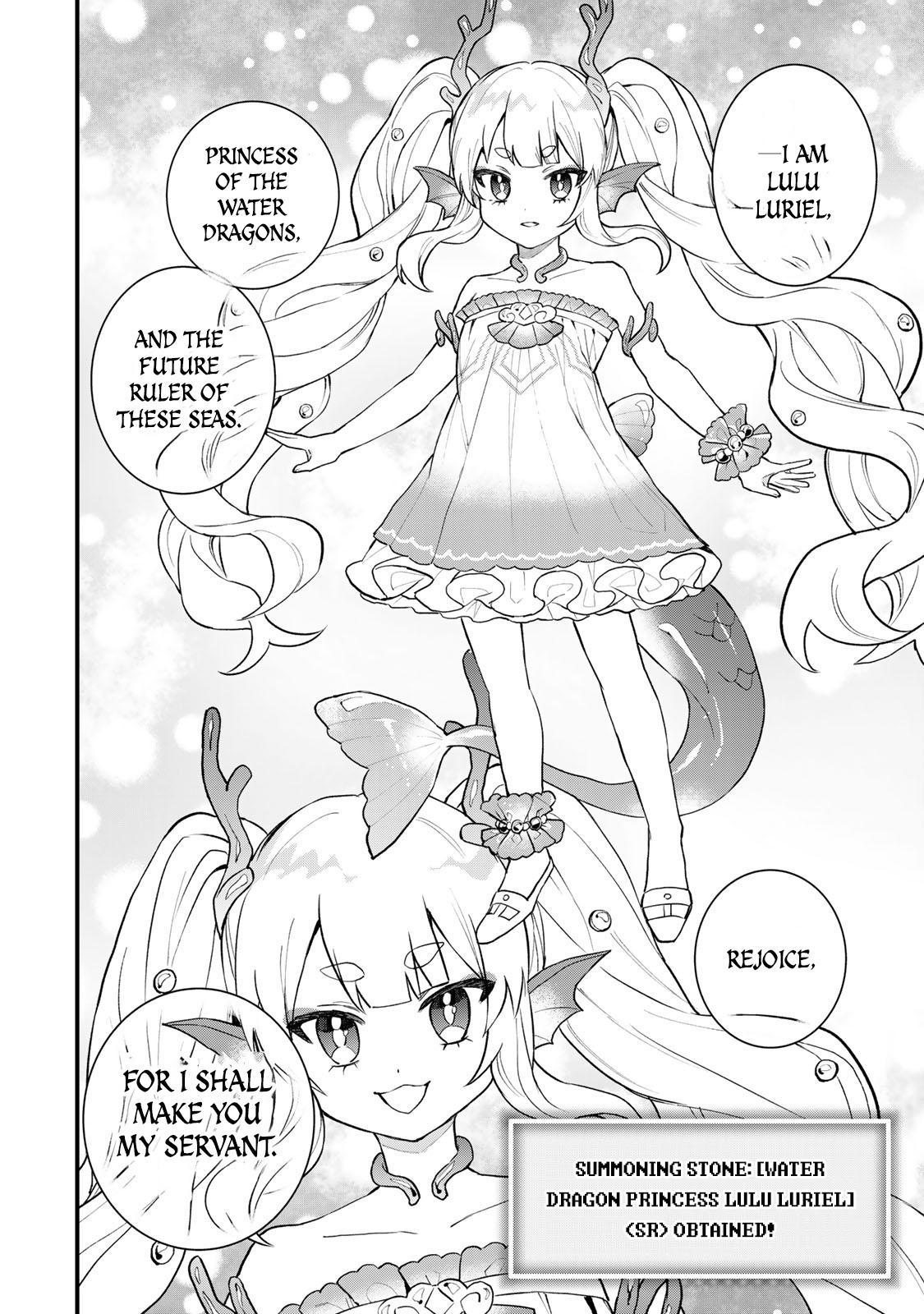 Sekai Saikyou no Majo, Hajimemashita ~Watashi Dake "Kouryaku Saito" o Miseru Sekai de Jiyuu ni Ikimasu~ Chapter 23 25