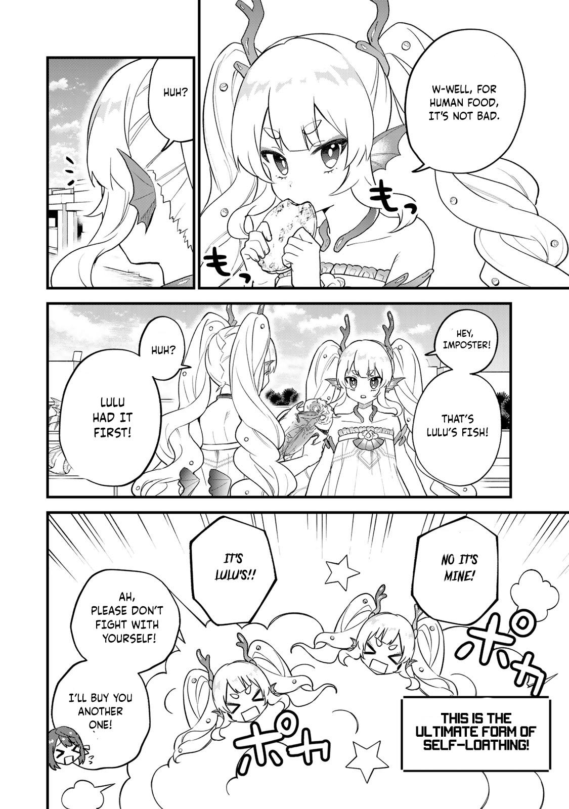 Sekai Saikyou no Majo, Hajimemashita ~Watashi Dake "Kouryaku Saito" o Miseru Sekai de Jiyuu ni Ikimasu~ Chapter 24 13
