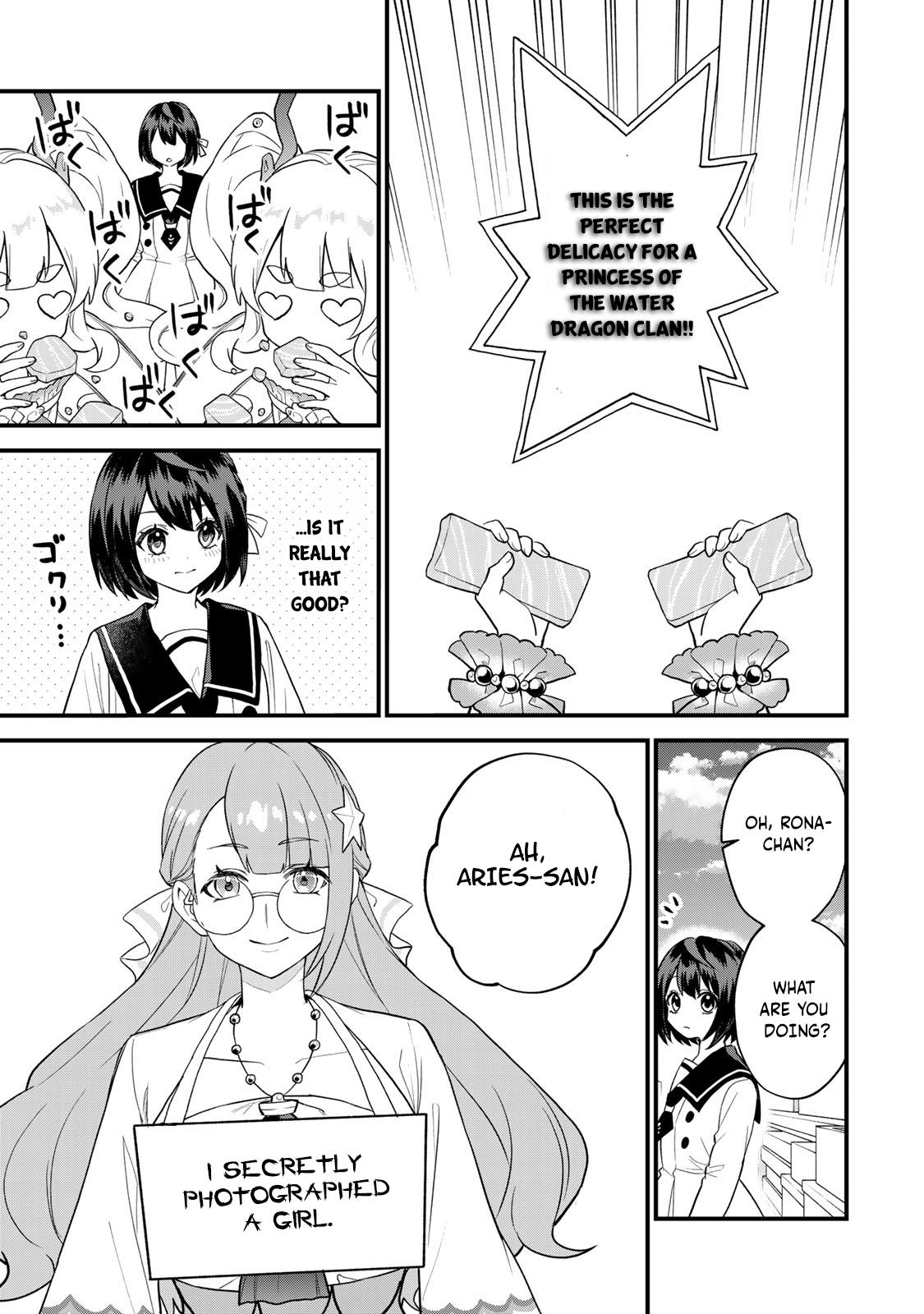 Sekai Saikyou no Majo, Hajimemashita ~Watashi Dake "Kouryaku Saito" o Miseru Sekai de Jiyuu ni Ikimasu~ Chapter 24 18
