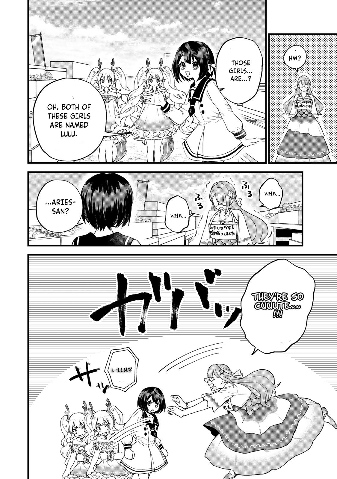 Sekai Saikyou no Majo, Hajimemashita ~Watashi Dake "Kouryaku Saito" o Miseru Sekai de Jiyuu ni Ikimasu~ Chapter 24 19
