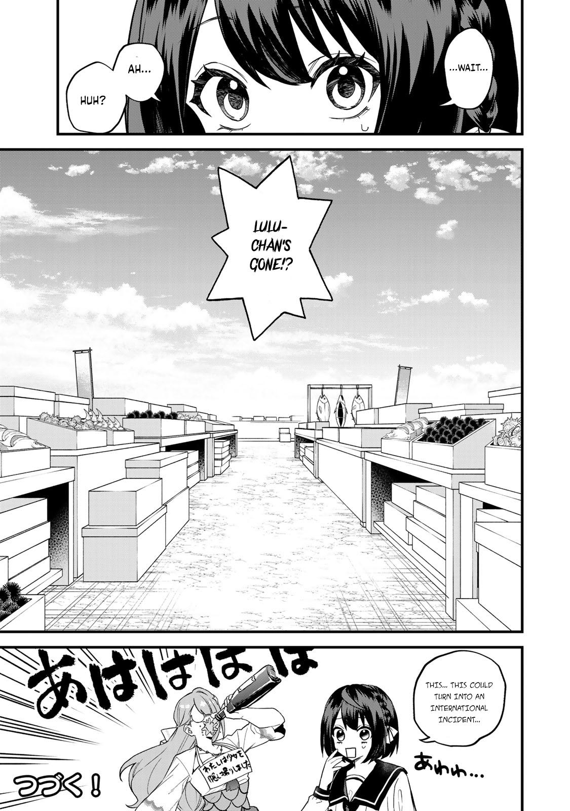 Sekai Saikyou no Majo, Hajimemashita ~Watashi Dake "Kouryaku Saito" o Miseru Sekai de Jiyuu ni Ikimasu~ Chapter 24 28