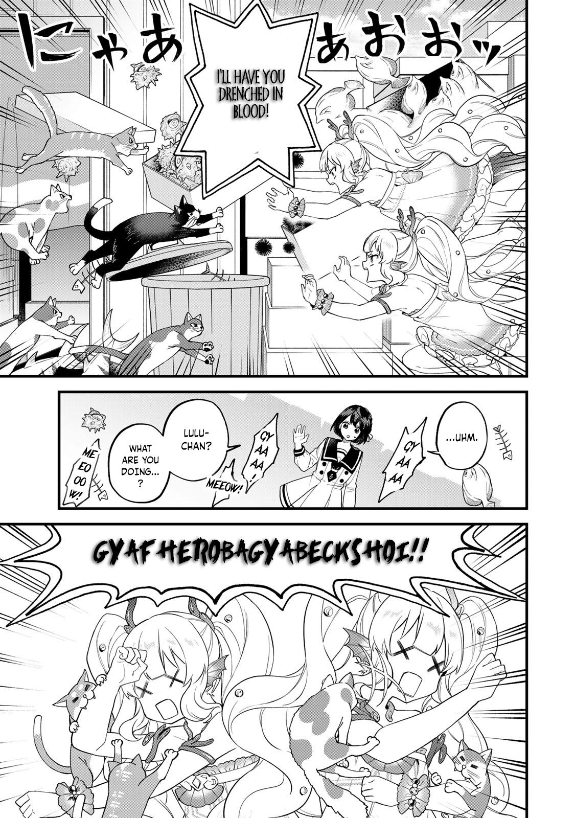 Sekai Saikyou no Majo, Hajimemashita ~Watashi Dake "Kouryaku Saito" o Miseru Sekai de Jiyuu ni Ikimasu~ Chapter 25 4