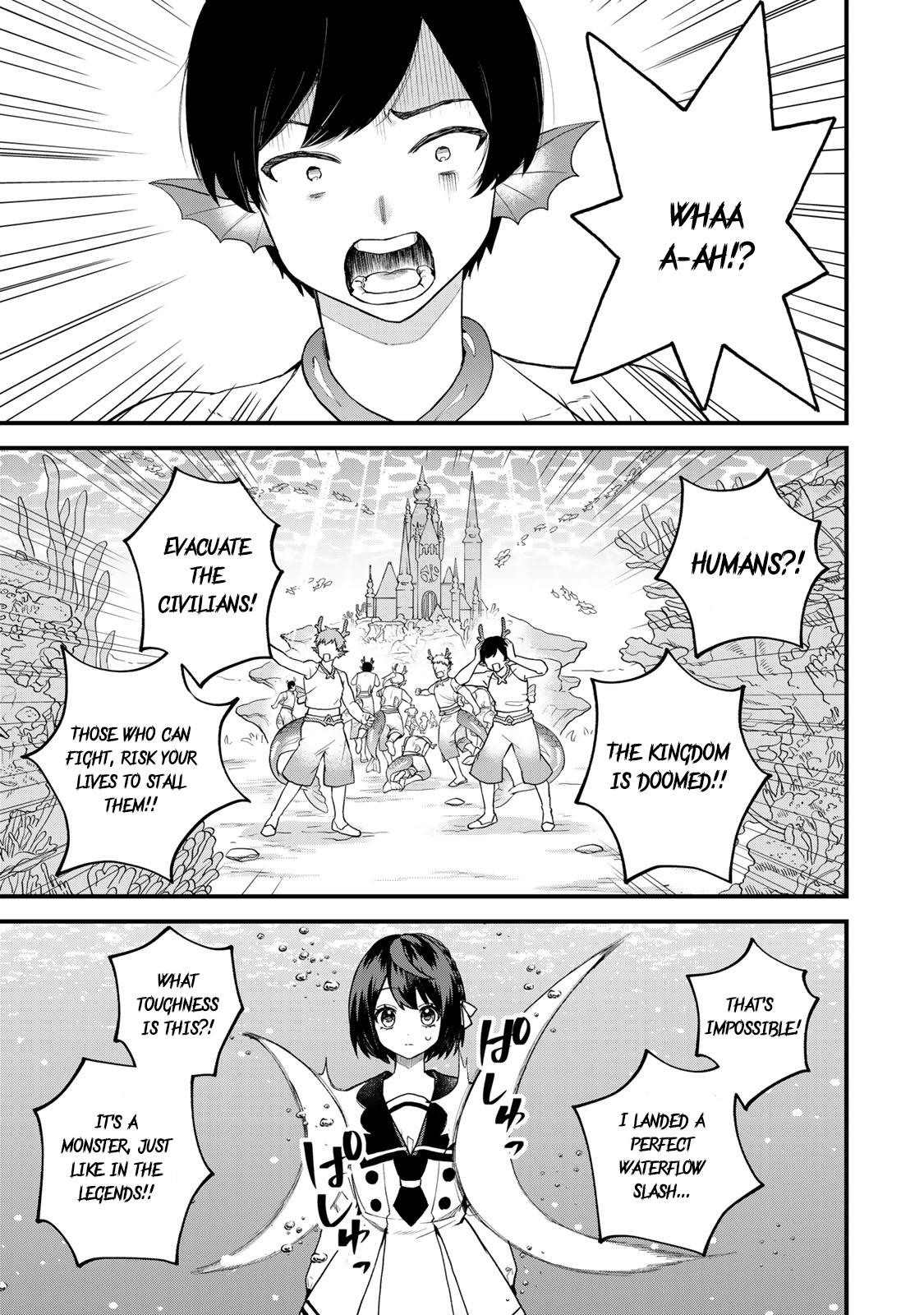 Sekai Saikyou no Majo, Hajimemashita ~Watashi Dake "Kouryaku Saito" o Miseru Sekai de Jiyuu ni Ikimasu~ Chapter 26 4