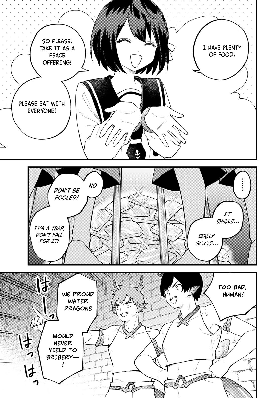 Sekai Saikyou no Majo, Hajimemashita ~Watashi Dake "Kouryaku Saito" o Miseru Sekai de Jiyuu ni Ikimasu~ Chapter 26 14