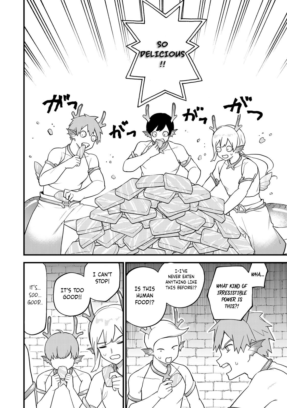 Sekai Saikyou no Majo, Hajimemashita ~Watashi Dake "Kouryaku Saito" o Miseru Sekai de Jiyuu ni Ikimasu~ Chapter 26 15