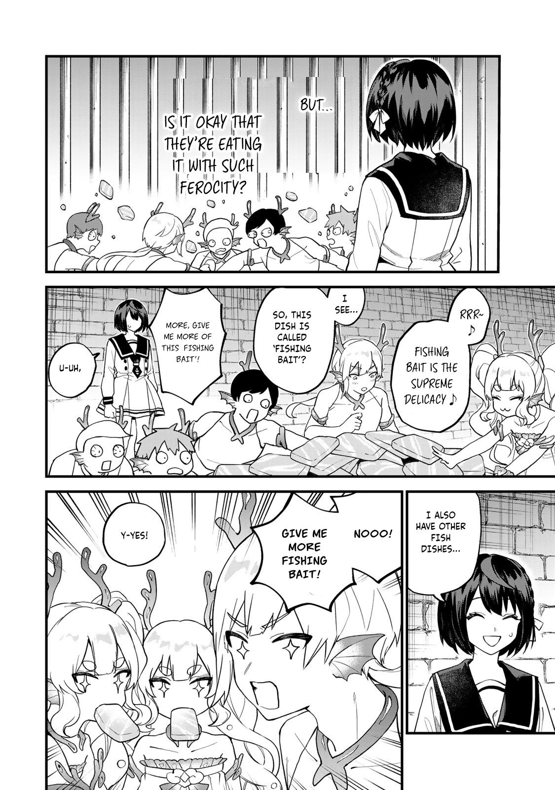 Sekai Saikyou no Majo, Hajimemashita ~Watashi Dake "Kouryaku Saito" o Miseru Sekai de Jiyuu ni Ikimasu~ Chapter 26 17