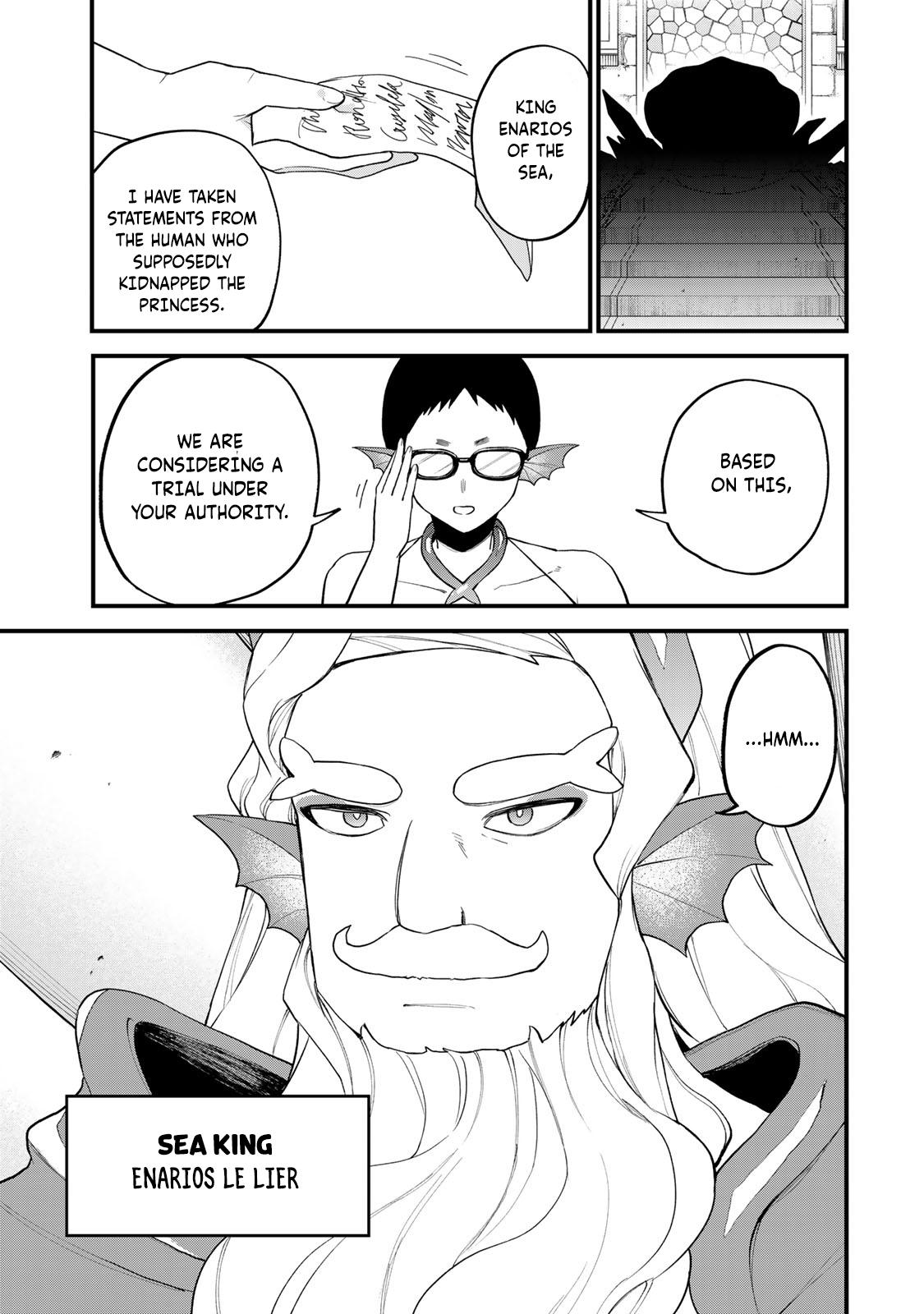 Sekai Saikyou no Majo, Hajimemashita ~Watashi Dake "Kouryaku Saito" o Miseru Sekai de Jiyuu ni Ikimasu~ Chapter 26 20