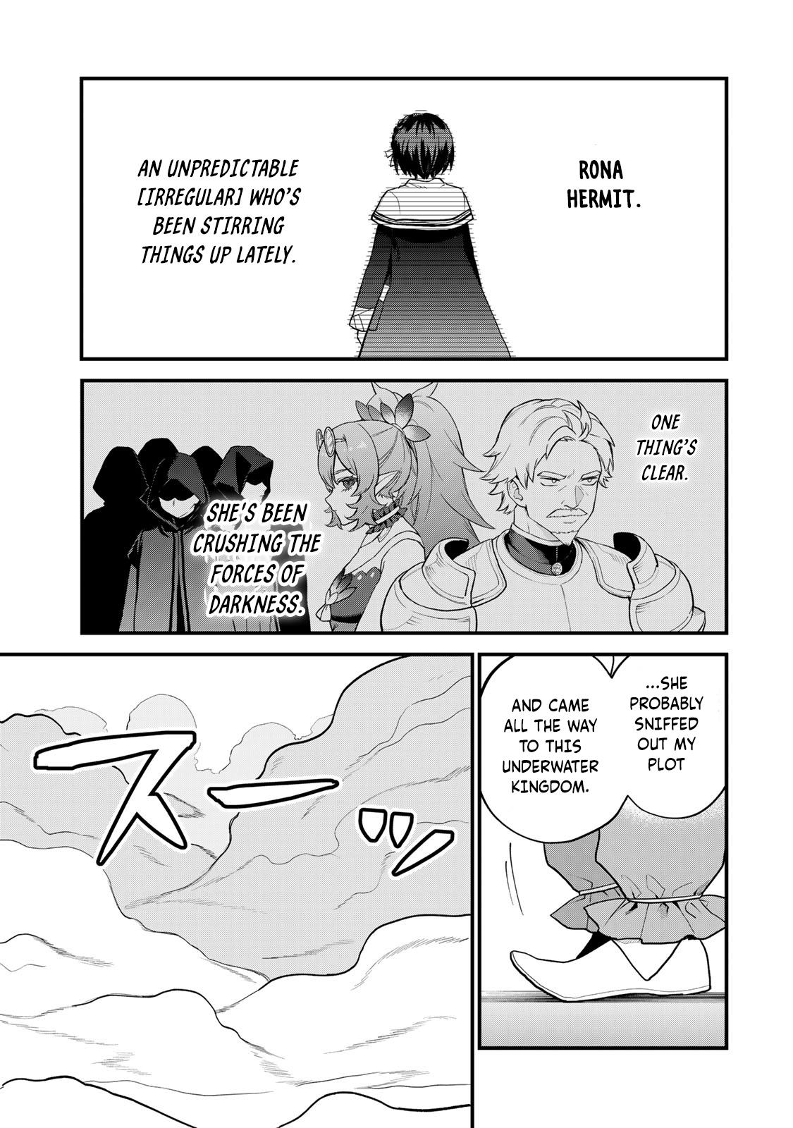 Sekai Saikyou no Majo, Hajimemashita ~Watashi Dake "Kouryaku Saito" o Miseru Sekai de Jiyuu ni Ikimasu~ Chapter 26 24