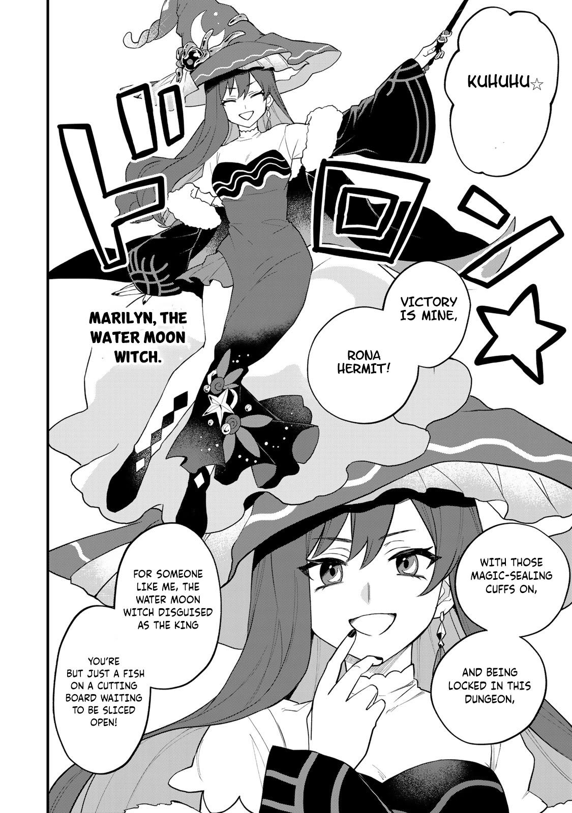 Sekai Saikyou no Majo, Hajimemashita ~Watashi Dake "Kouryaku Saito" o Miseru Sekai de Jiyuu ni Ikimasu~ Chapter 26 25