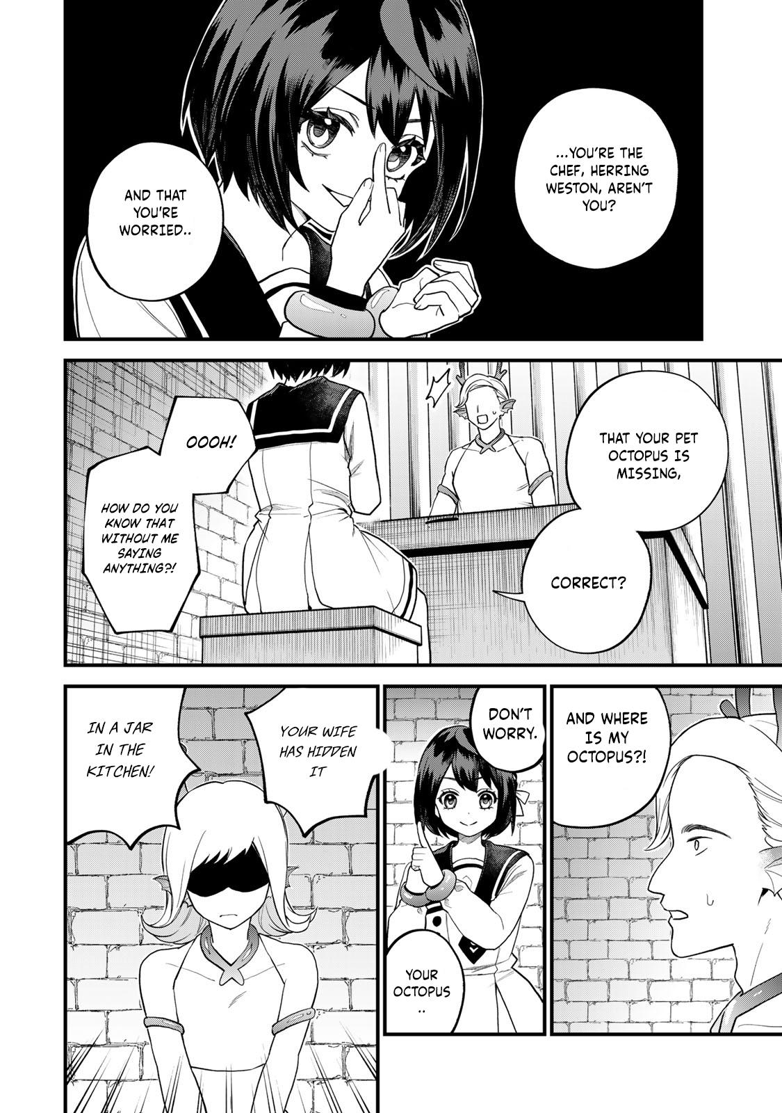 Sekai Saikyou no Majo, Hajimemashita ~Watashi Dake "Kouryaku Saito" o Miseru Sekai de Jiyuu ni Ikimasu~ Chapter 26 27