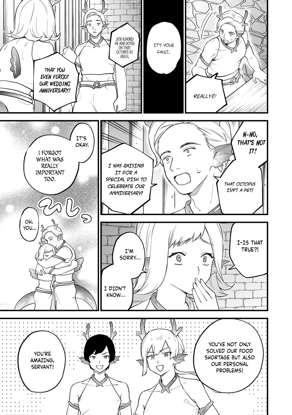 Sekai Saikyou no Majo, Hajimemashita ~Watashi Dake "Kouryaku Saito" o Miseru Sekai de Jiyuu ni Ikimasu~ Chapter 26 28