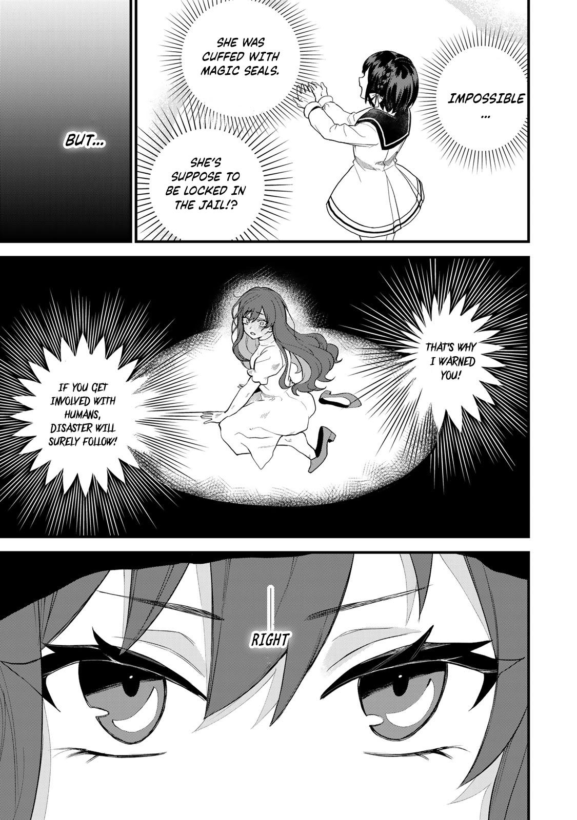 Sekai Saikyou no Majo, Hajimemashita ~Watashi Dake "Kouryaku Saito" o Miseru Sekai de Jiyuu ni Ikimasu~ Chapter 26 30