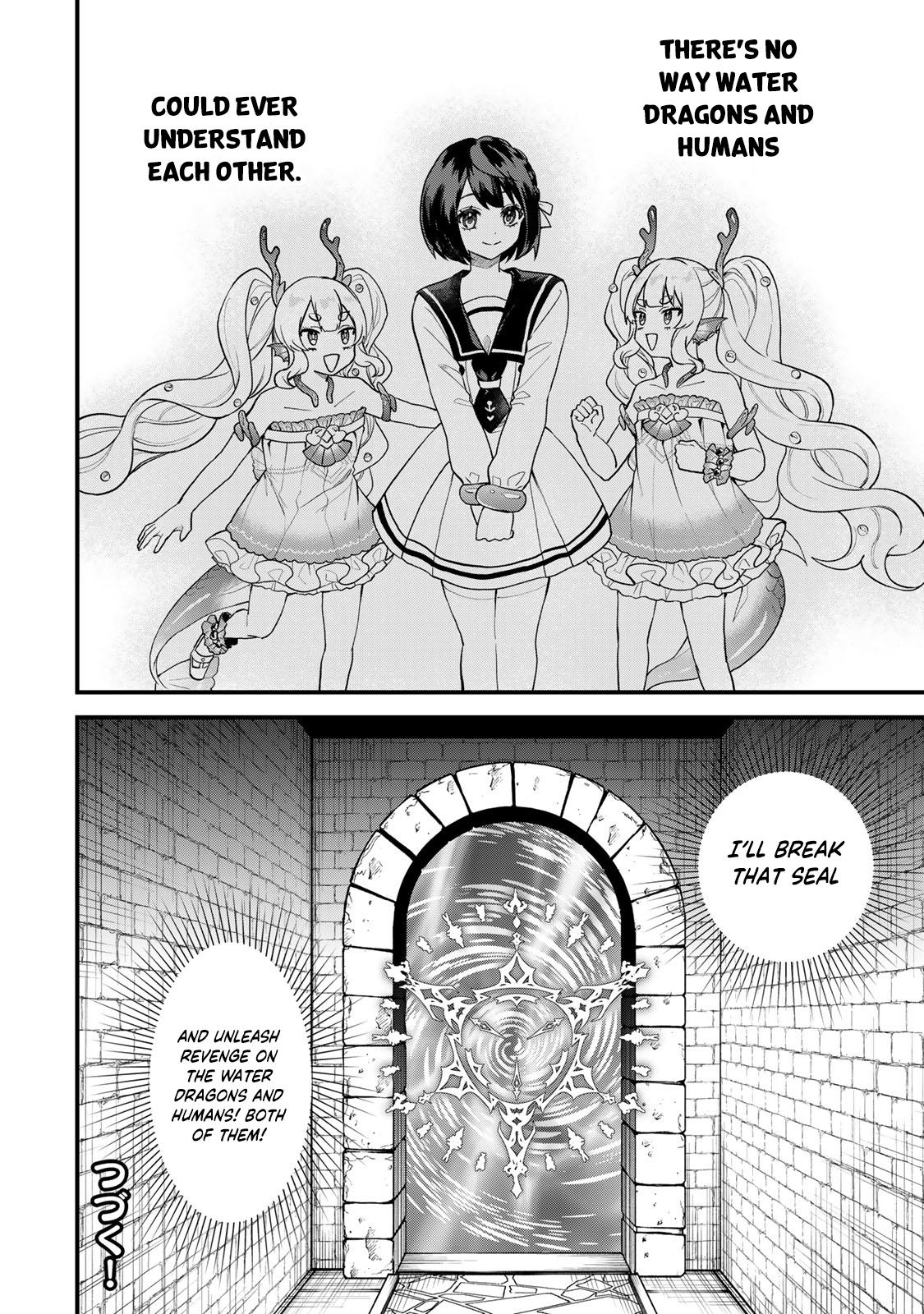 Sekai Saikyou no Majo, Hajimemashita ~Watashi Dake "Kouryaku Saito" o Miseru Sekai de Jiyuu ni Ikimasu~ Chapter 26 31