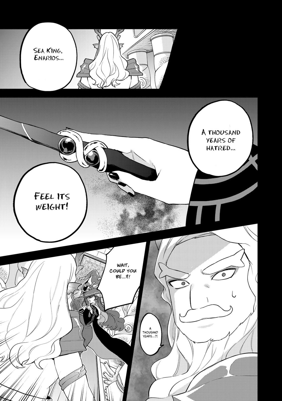 Sekai Saikyou no Majo, Hajimemashita ~Watashi Dake "Kouryaku Saito" o Miseru Sekai de Jiyuu ni Ikimasu~ Chapter 27 2