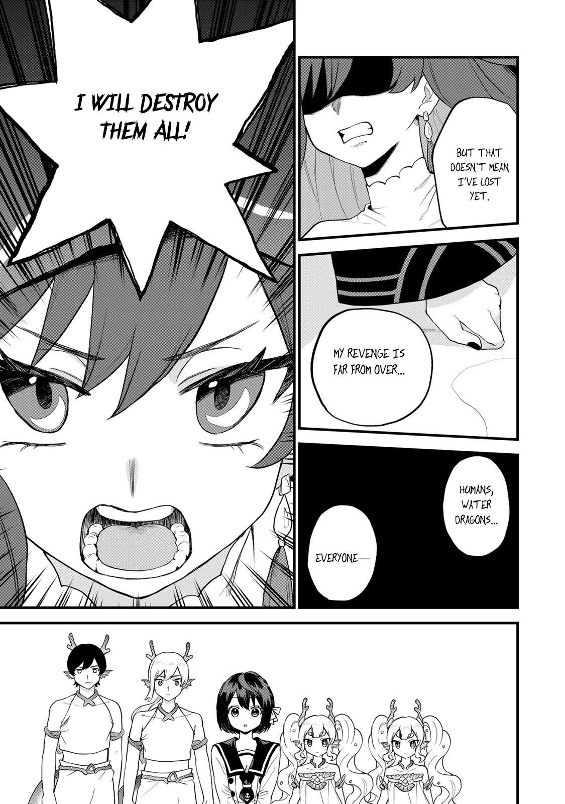 Sekai Saikyou no Majo, Hajimemashita ~Watashi Dake "Kouryaku Saito" o Miseru Sekai de Jiyuu ni Ikimasu~ Chapter 27 14