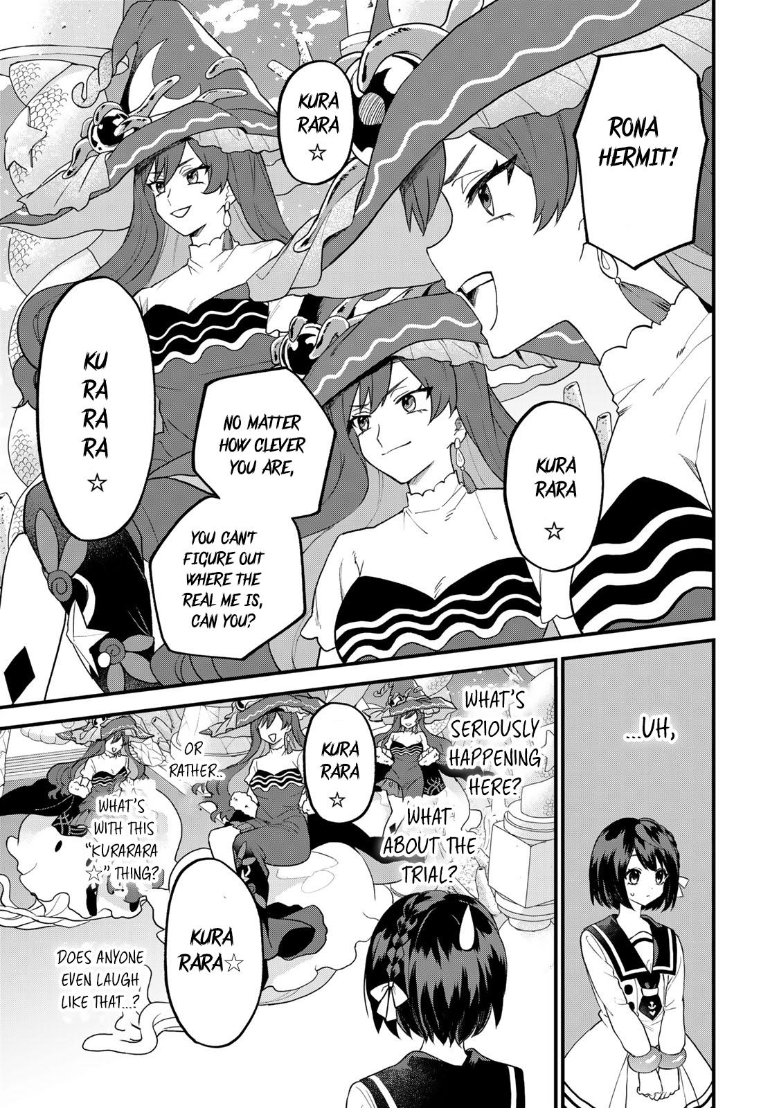 Sekai Saikyou no Majo, Hajimemashita ~Watashi Dake "Kouryaku Saito" o Miseru Sekai de Jiyuu ni Ikimasu~ Chapter 27 20