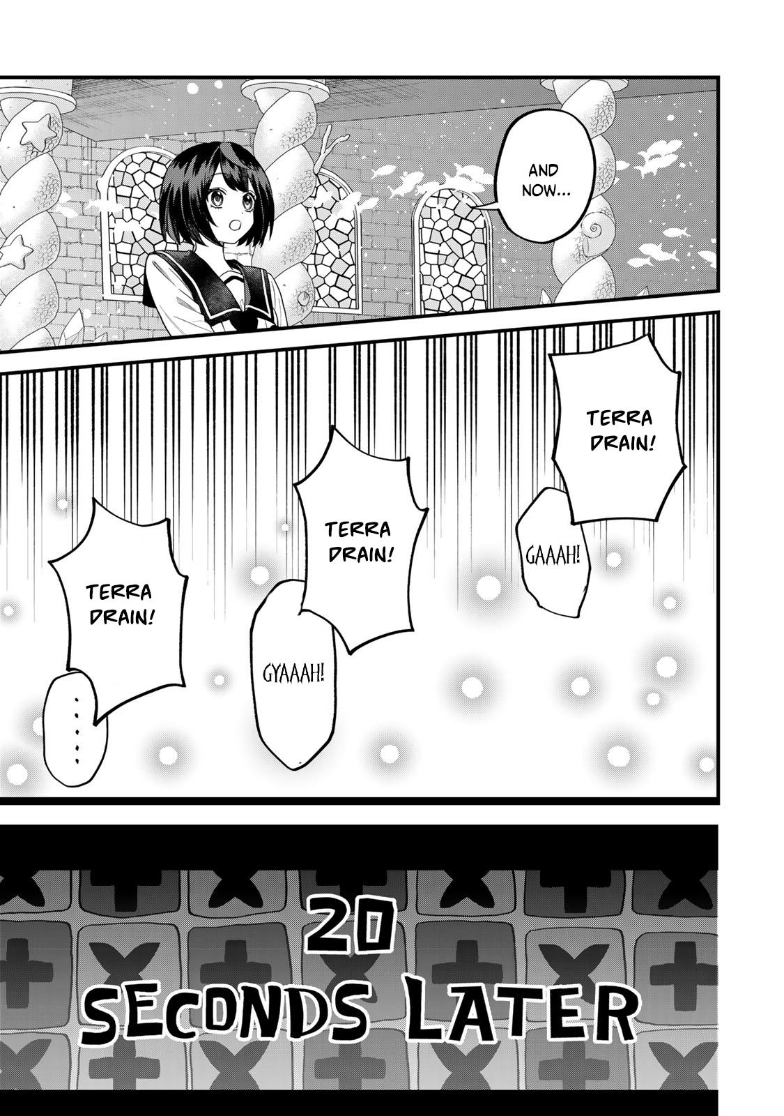 Sekai Saikyou no Majo, Hajimemashita ~Watashi Dake "Kouryaku Saito" o Miseru Sekai de Jiyuu ni Ikimasu~ Chapter 27 24
